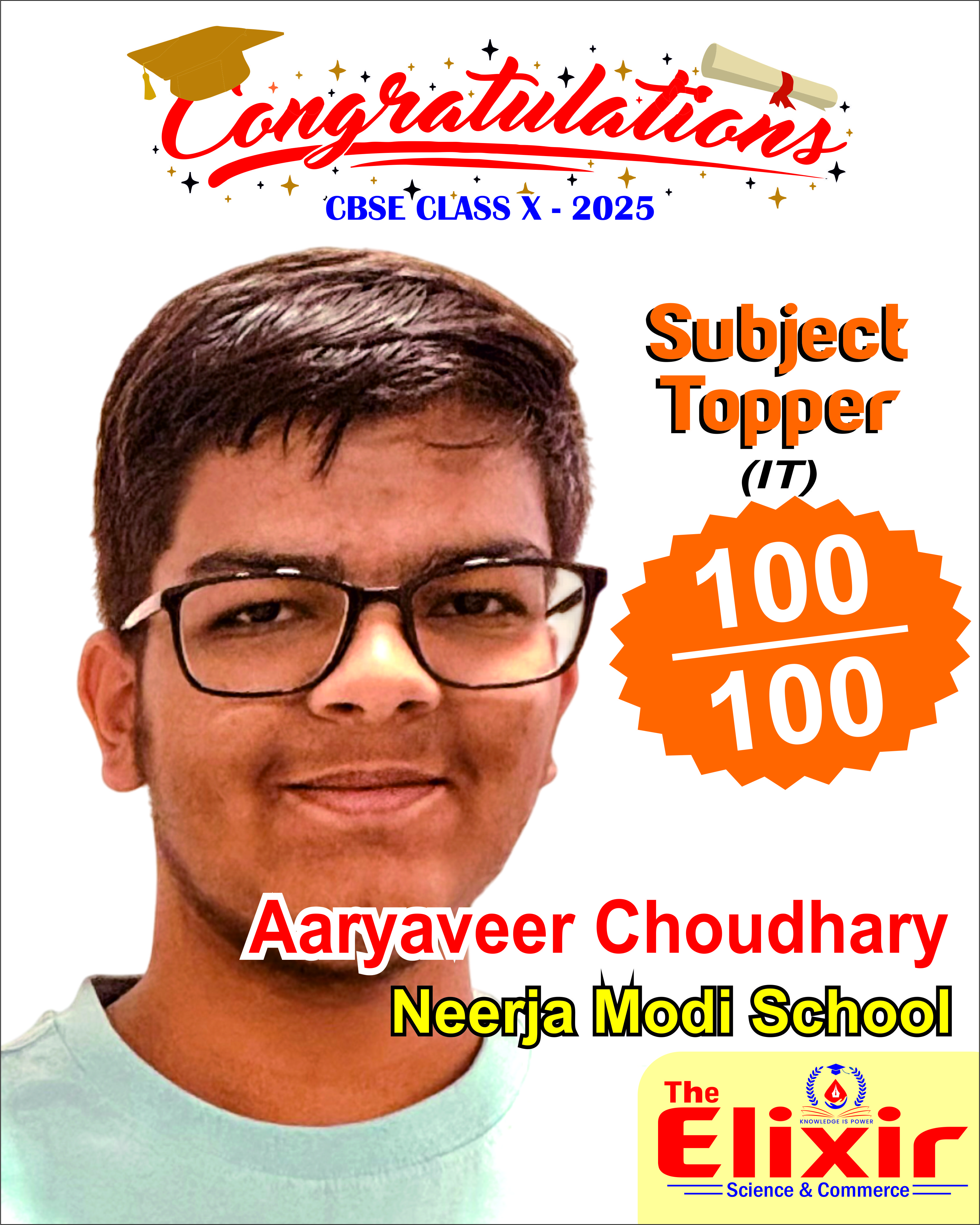 Coaching Center — The Elixir ( Patrakar Colony ) in Jaipur (photo 49)
