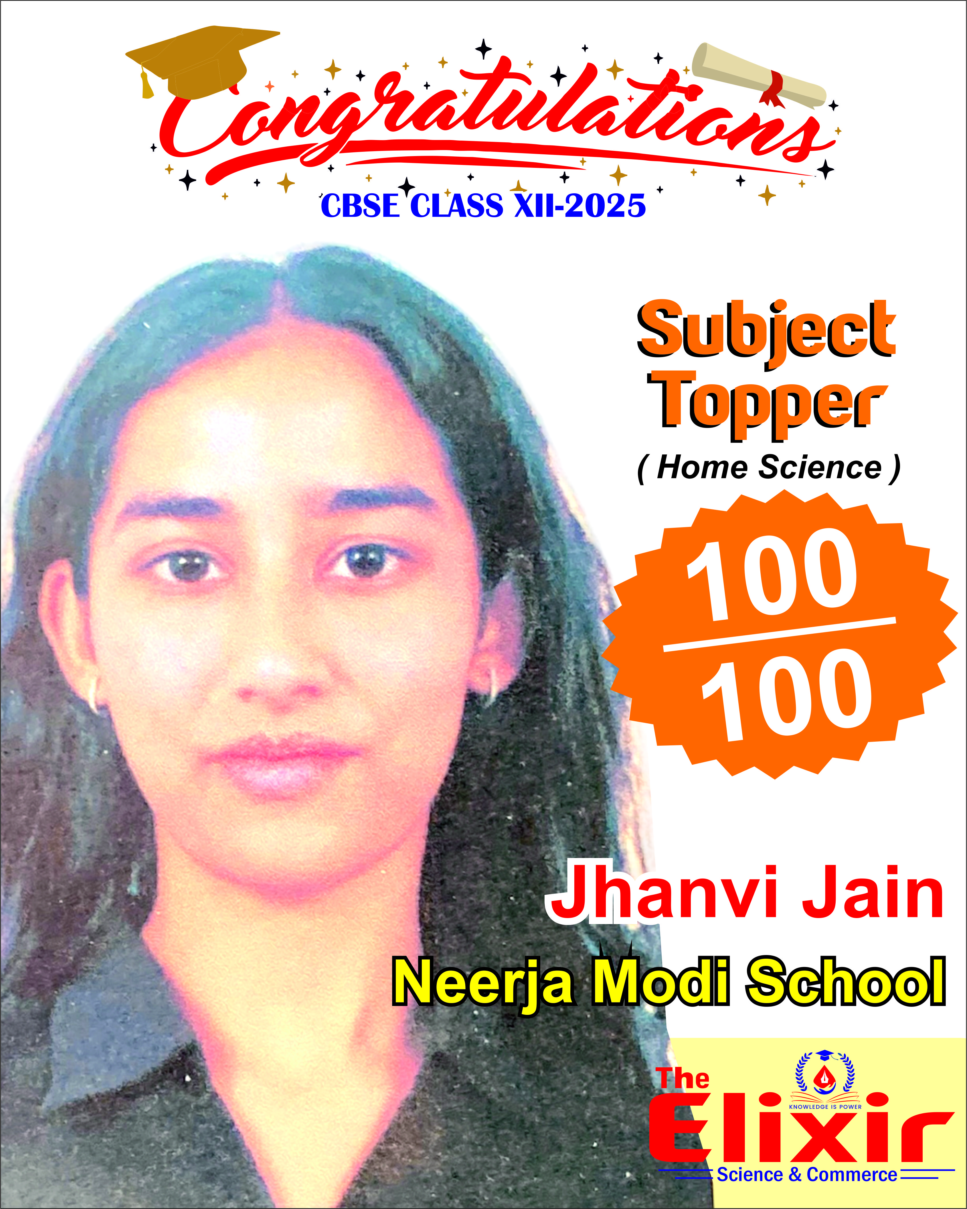 Coaching Center — The Elixir ( Patrakar Colony ) in Jaipur (photo 50)