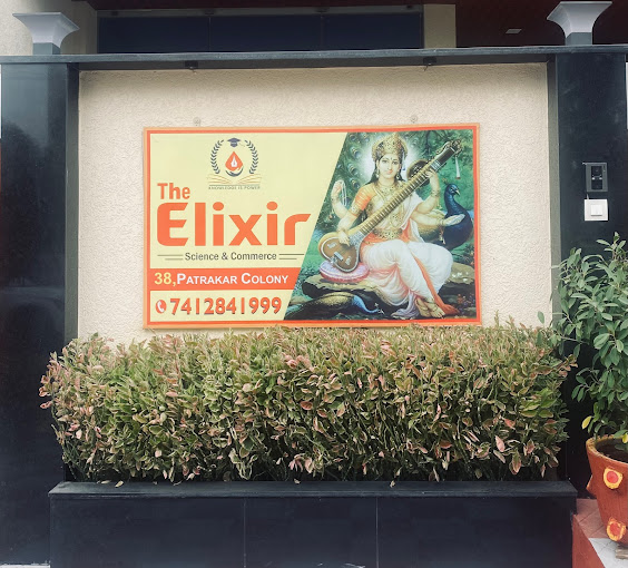Coaching Center — The Elixir ( Patrakar Colony ) in Jaipur (photo 59)