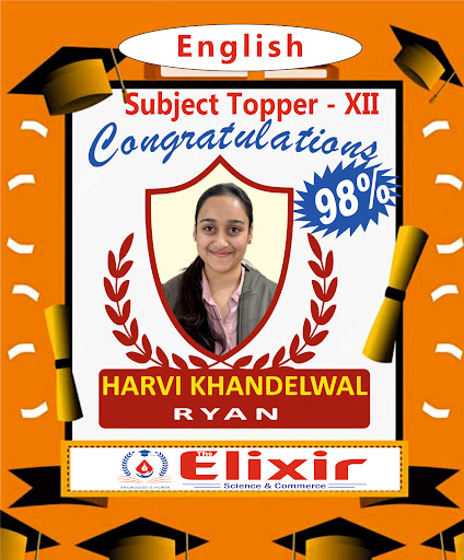 Coaching Center — The Elixir ( V. T. Road ) Mansarovar in Jaipur (photo 14)