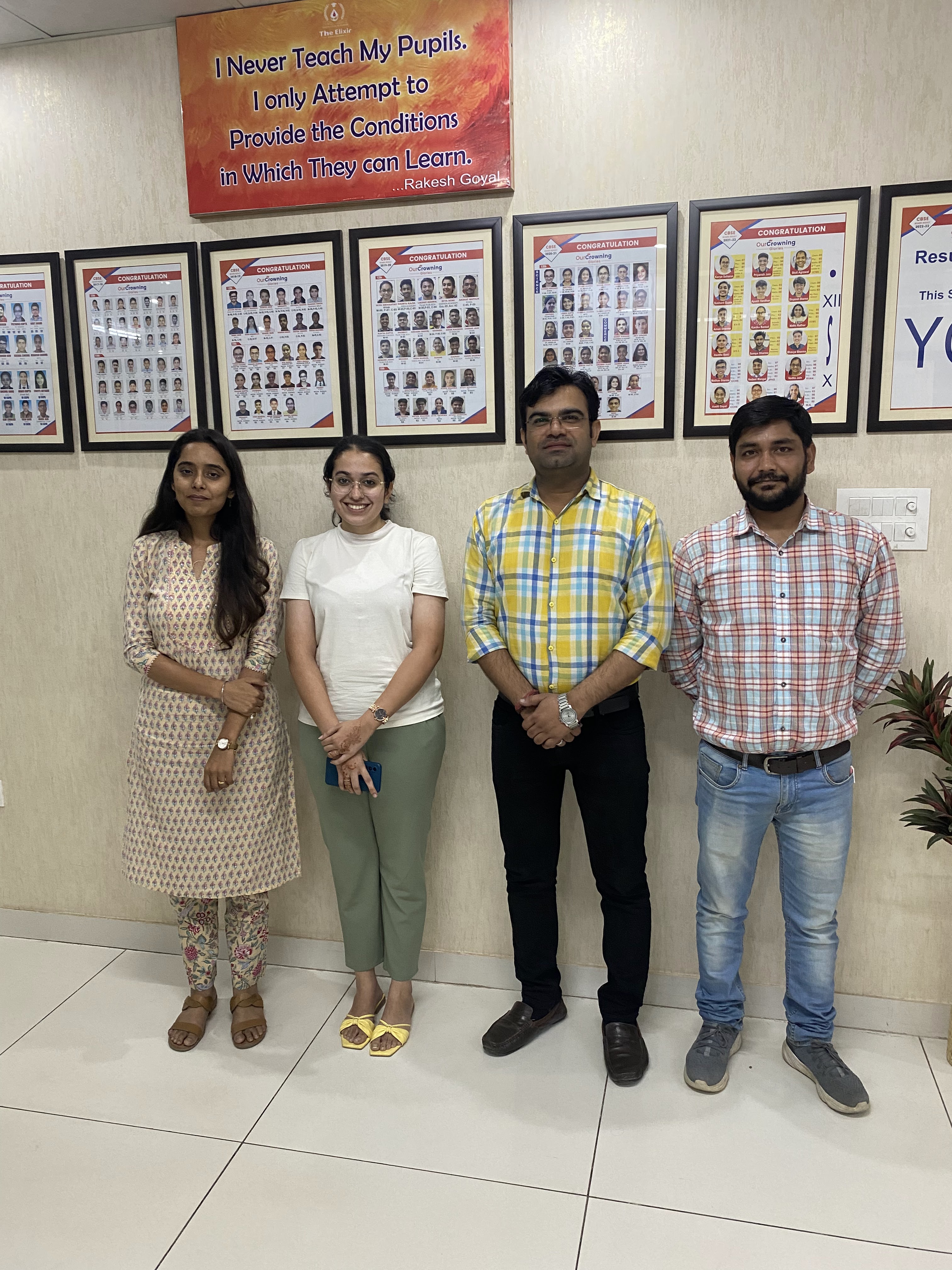 Coaching Center — The Elixir ( V. T. Road ) Mansarovar in Jaipur (photo 34)