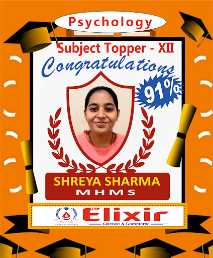 Coaching Center — The Elixir ( V. T. Road ) Mansarovar in Jaipur (photo 8)
