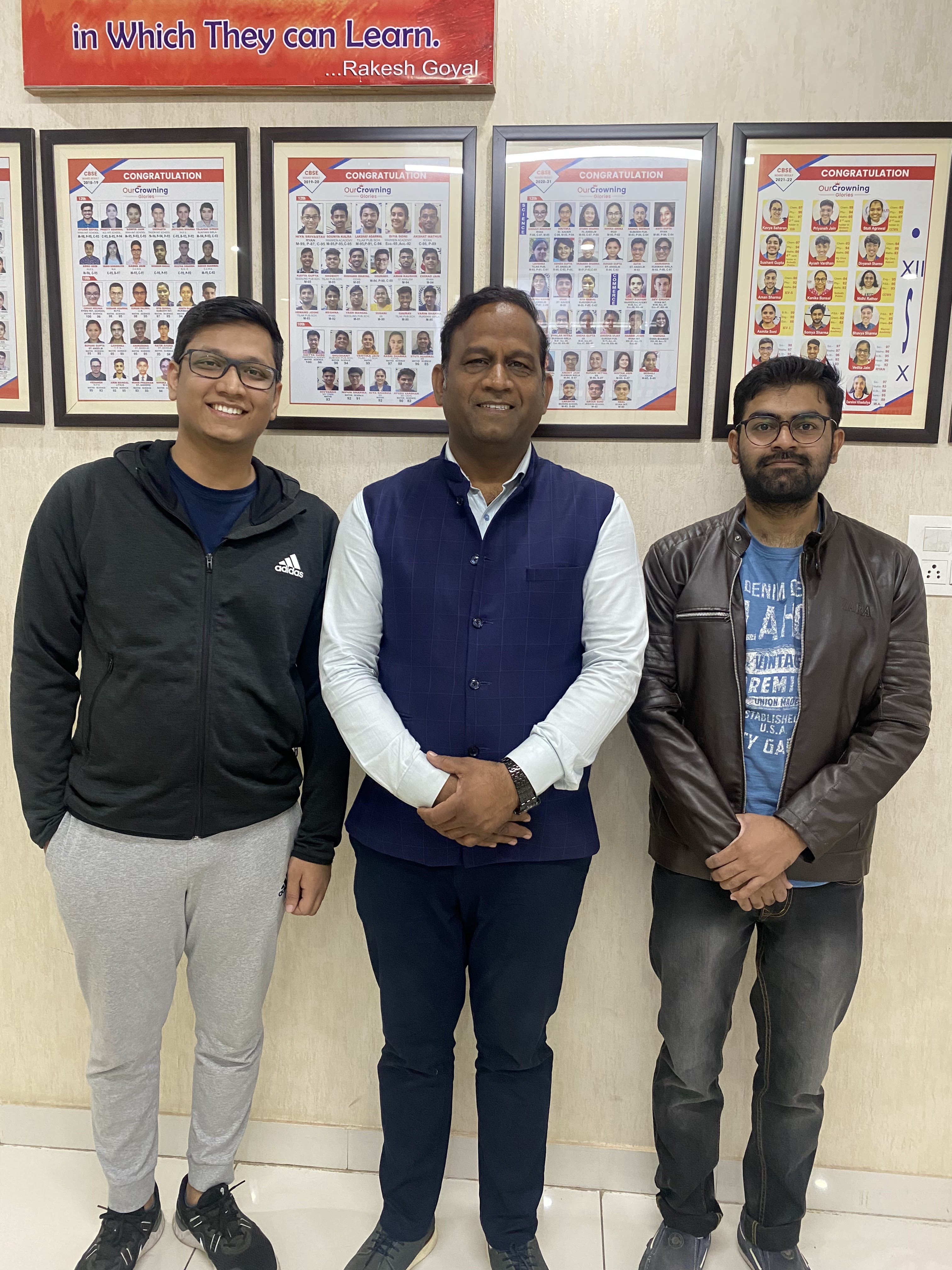 Coaching Center — The Elixir ( V. T. Road ) Mansarovar in Jaipur (photo 33)