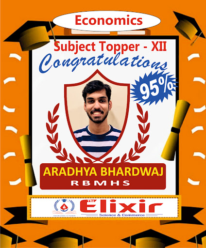 Coaching Center — The Elixir ( V. T. Road ) Mansarovar in Jaipur (photo 16)