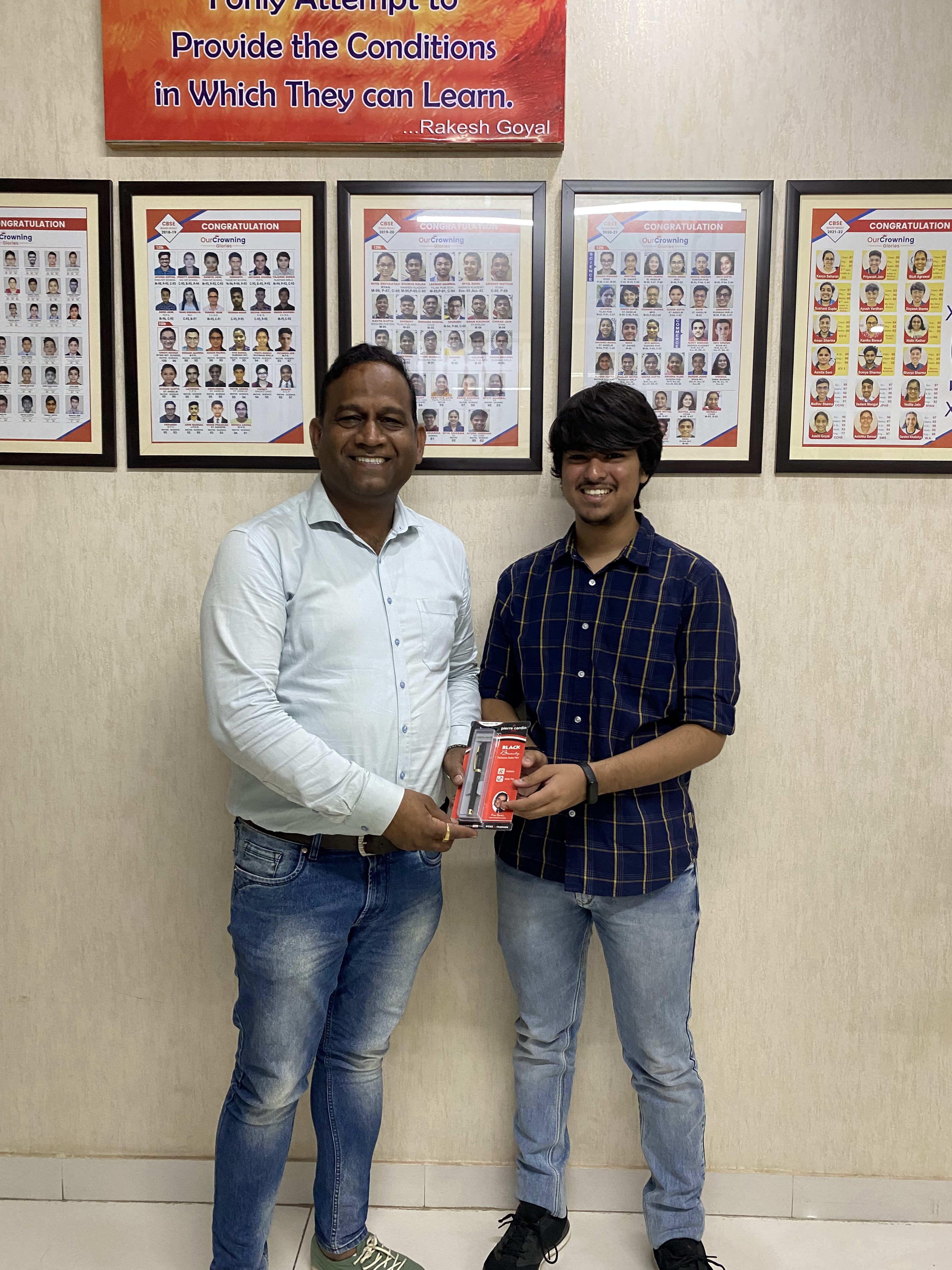 Coaching Center — The Elixir ( V. T. Road ) Mansarovar in Jaipur (photo 40)