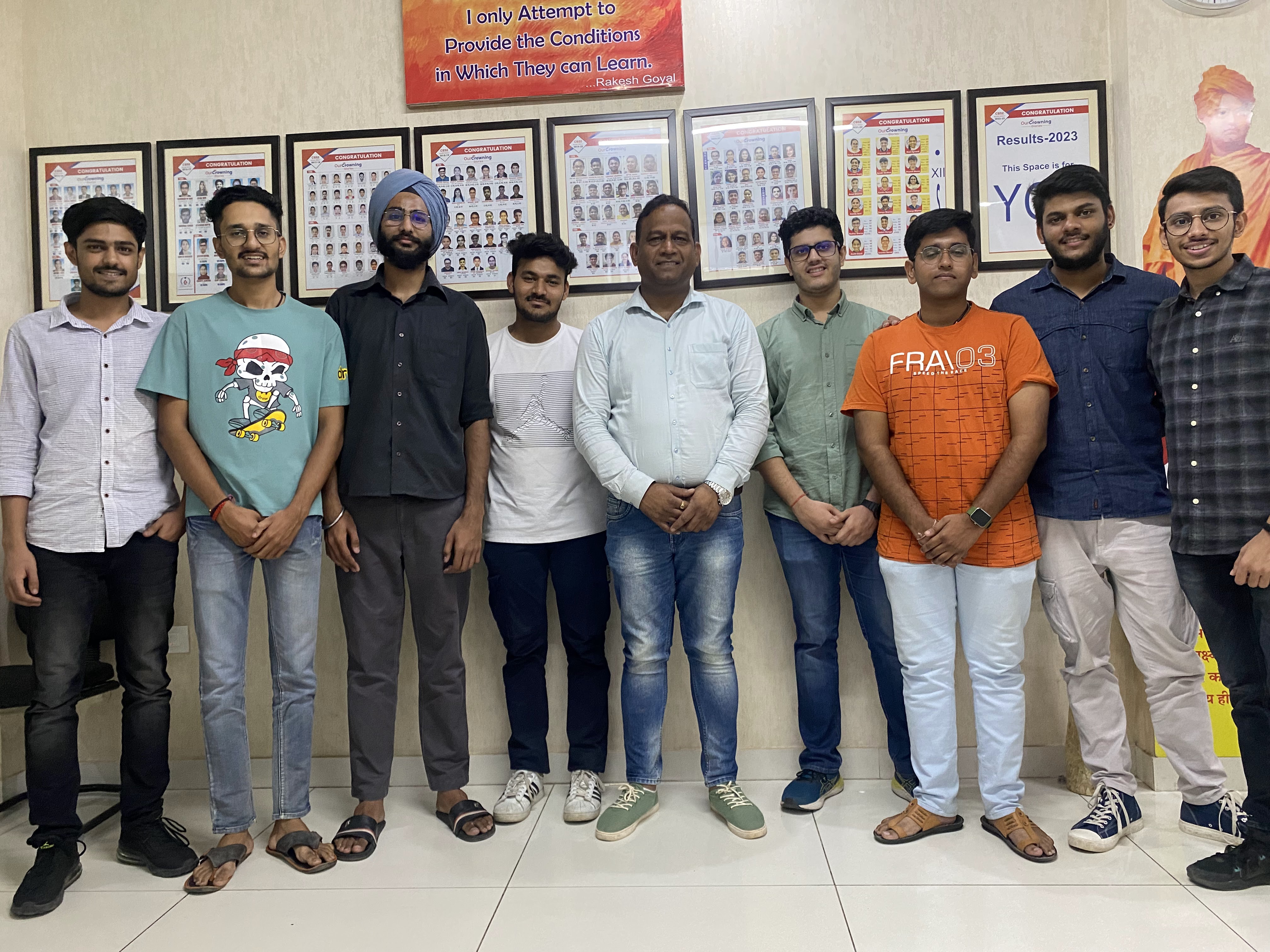 Coaching Center — The Elixir ( V. T. Road ) Mansarovar in Jaipur (photo 37)