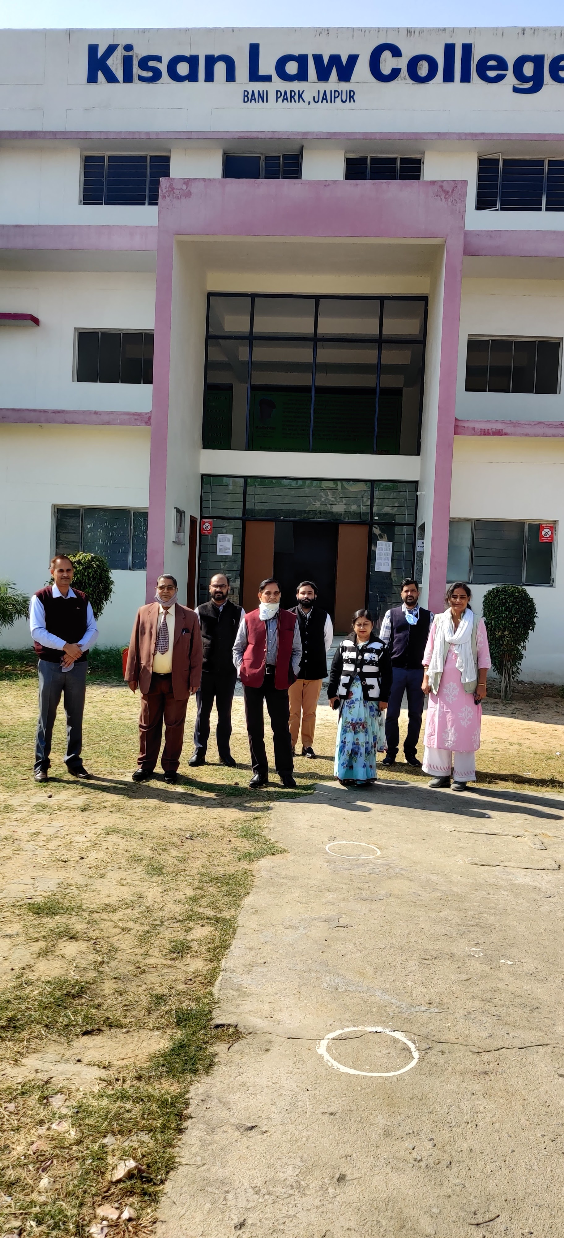Law College — KISAN LAW COLLEGE in Jaipur (photo 42)