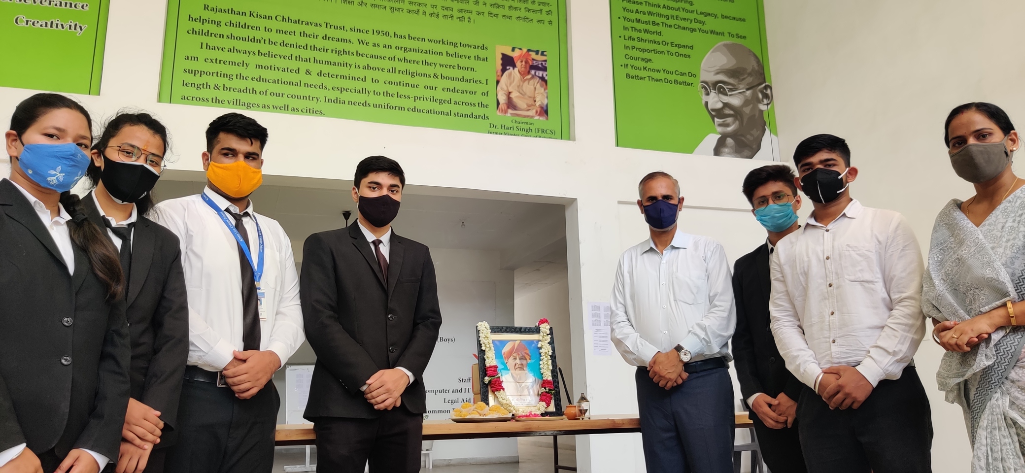 Law College — KISAN LAW COLLEGE in Jaipur (photo 44)