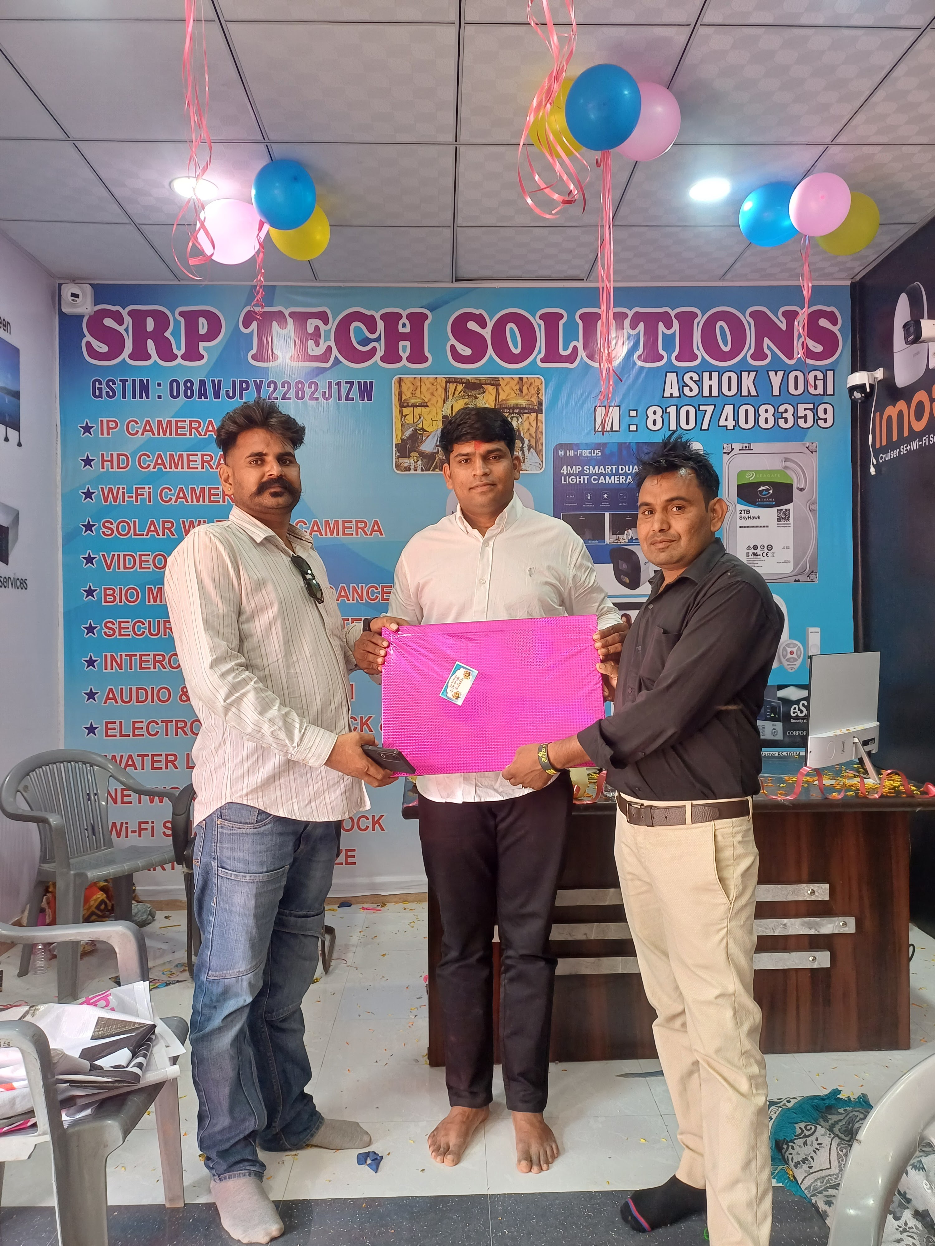 SRP TECH SOLUTIONS