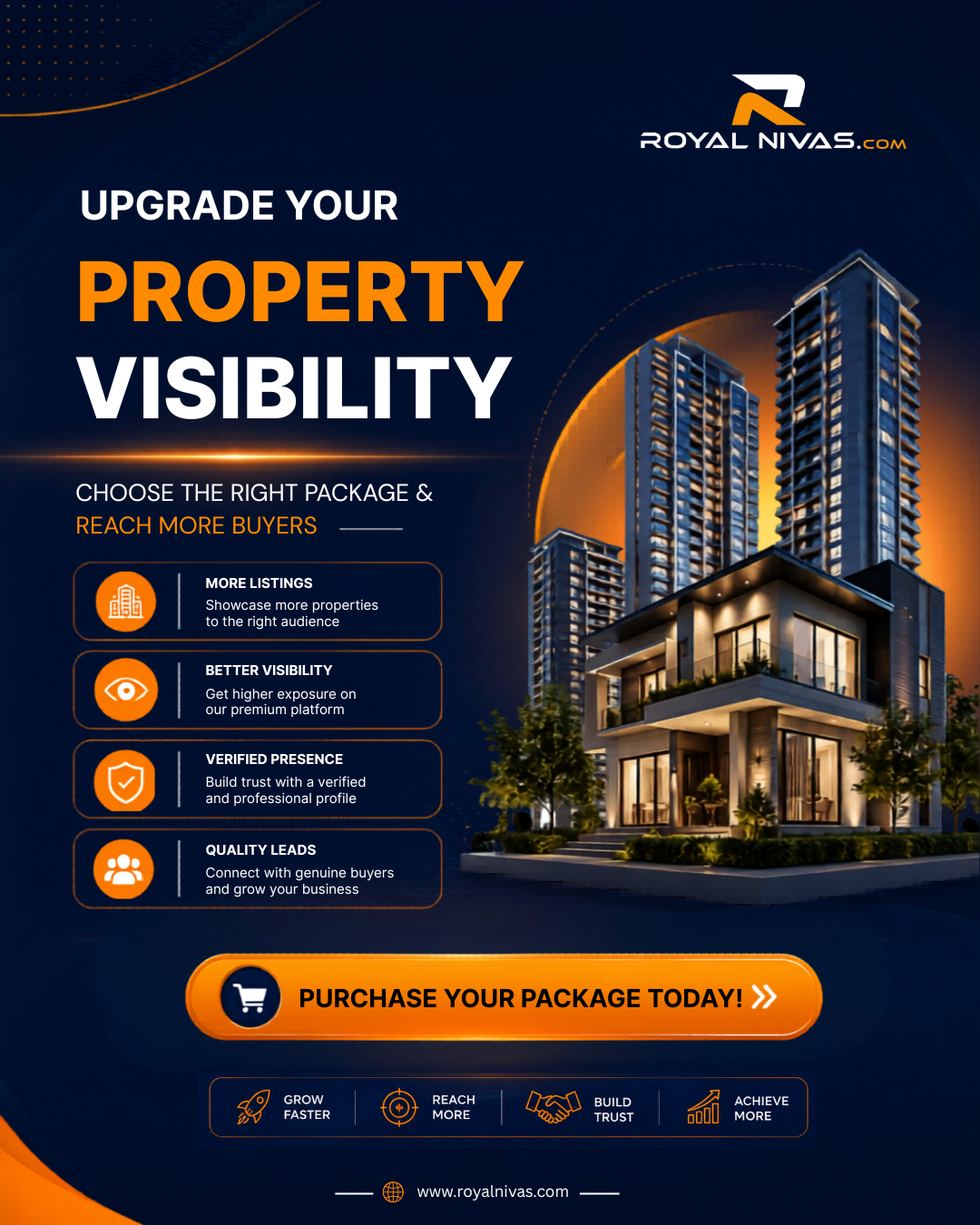 Property Consultant — RoyalNivas.com in New Delhi (photo 2)
