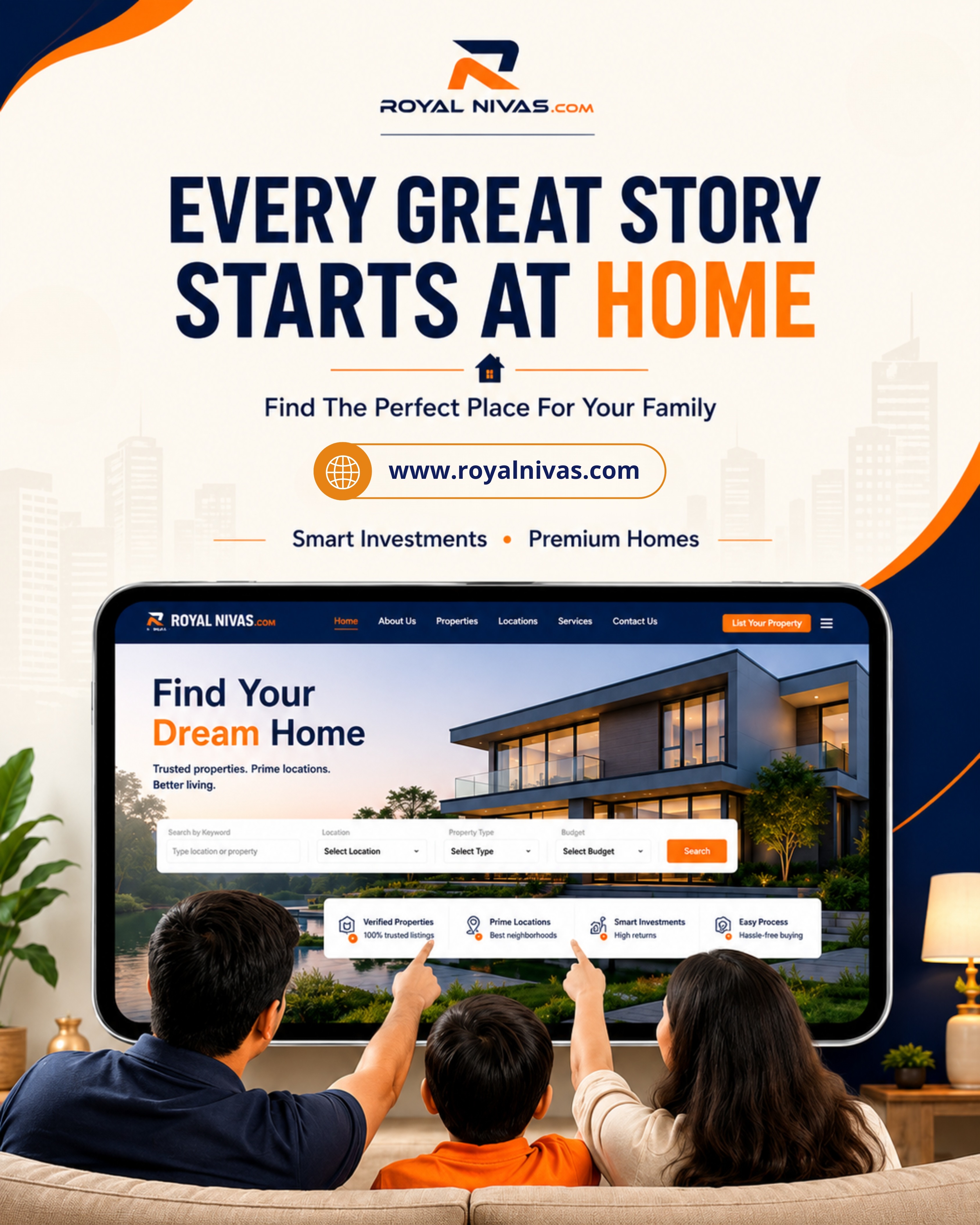 Property Consultant — RoyalNivas.com in New Delhi (photo 3)