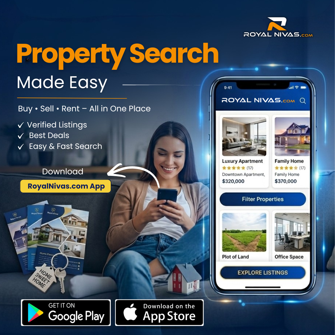 Property Consultant — RoyalNivas.com in New Delhi (photo 4)