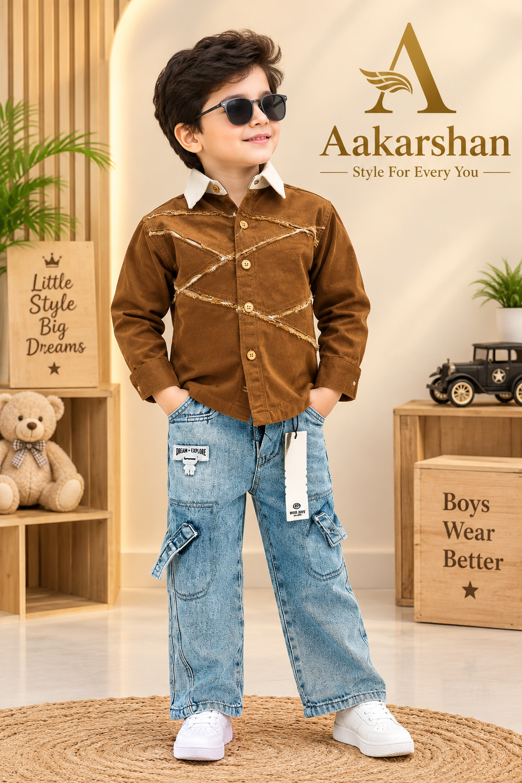 Clothing Shop — AAKARSHAN in जयपुर (photo 45)