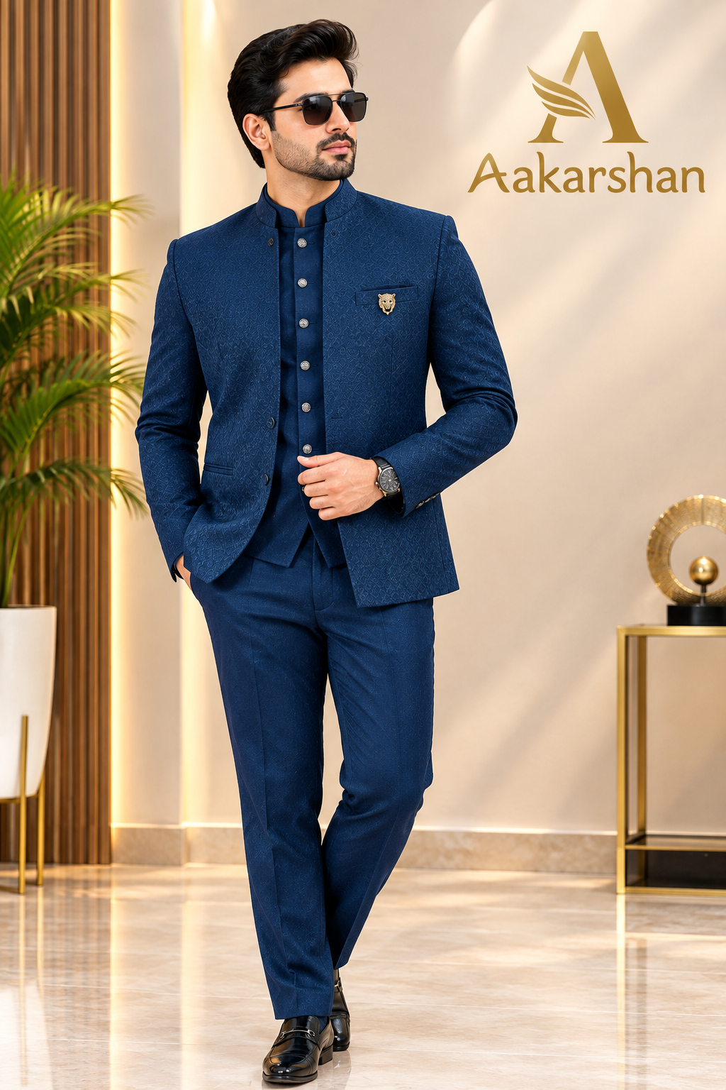Step into style with AAKARSHAN, Jaipur's ultimate family fashion destination sin