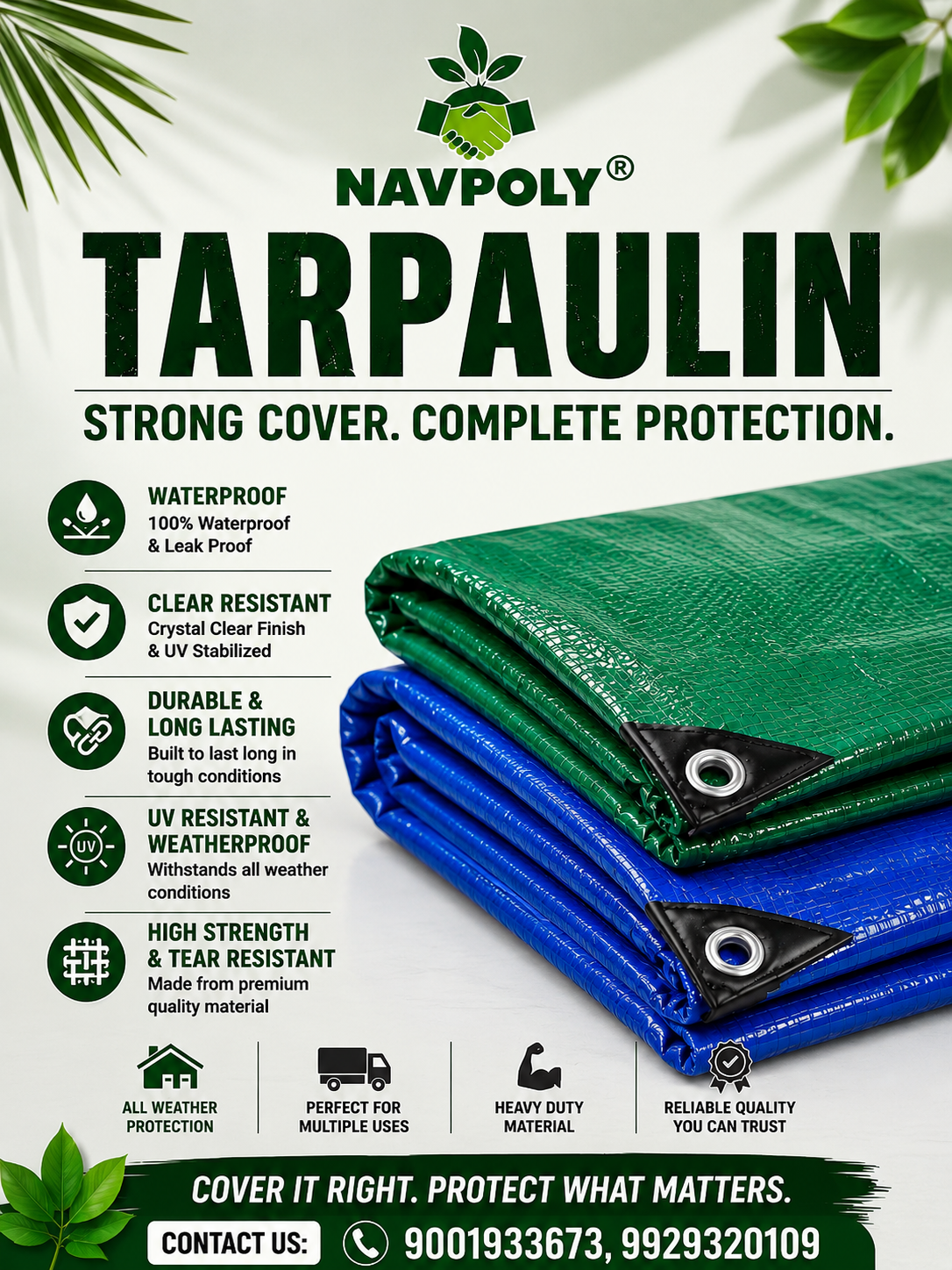 Strong. Reliable. Built to Last.

Protect what matters wit
