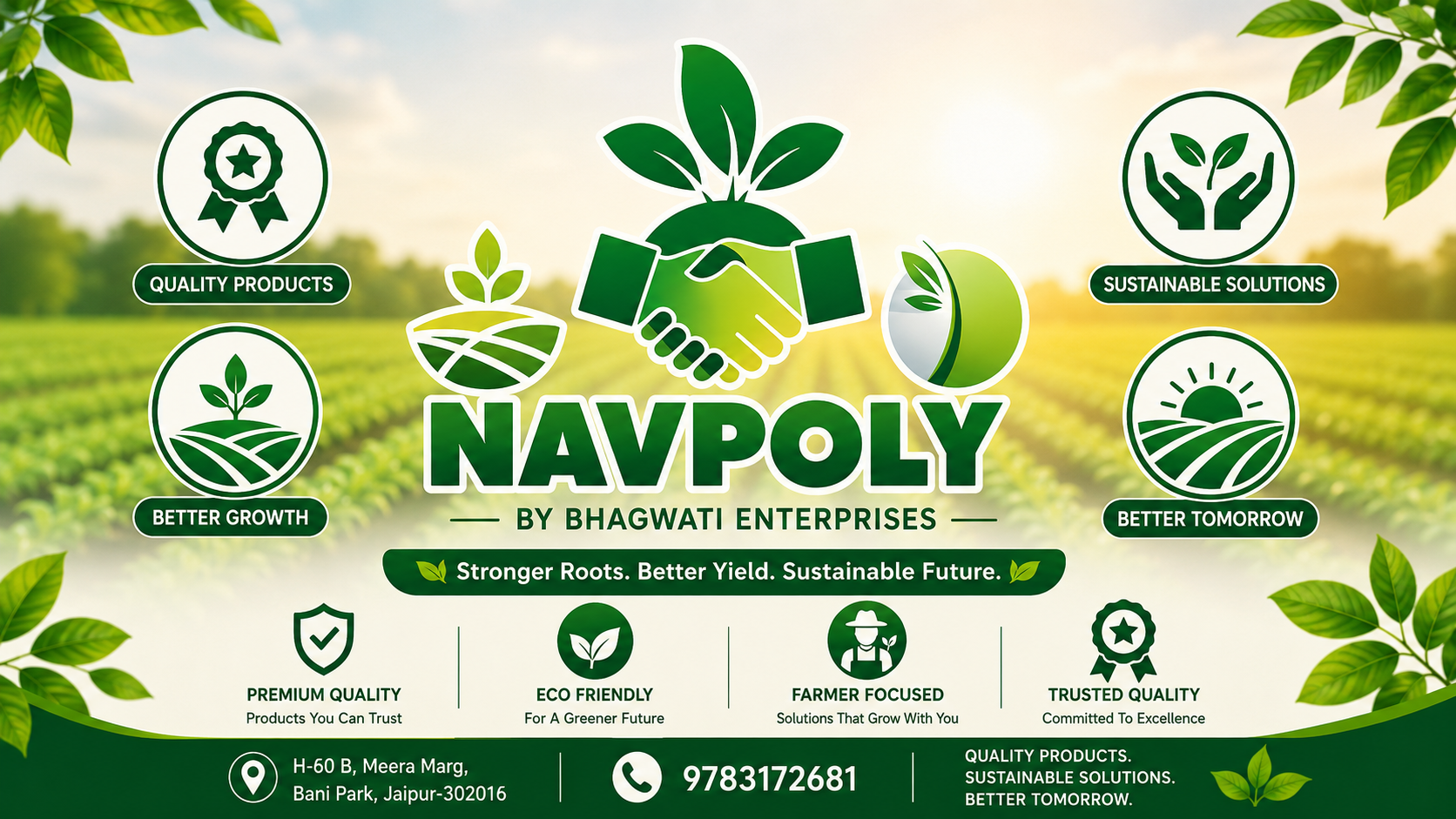 At Bhagwati Enterprises, we are committed to providing quality products, reliabl