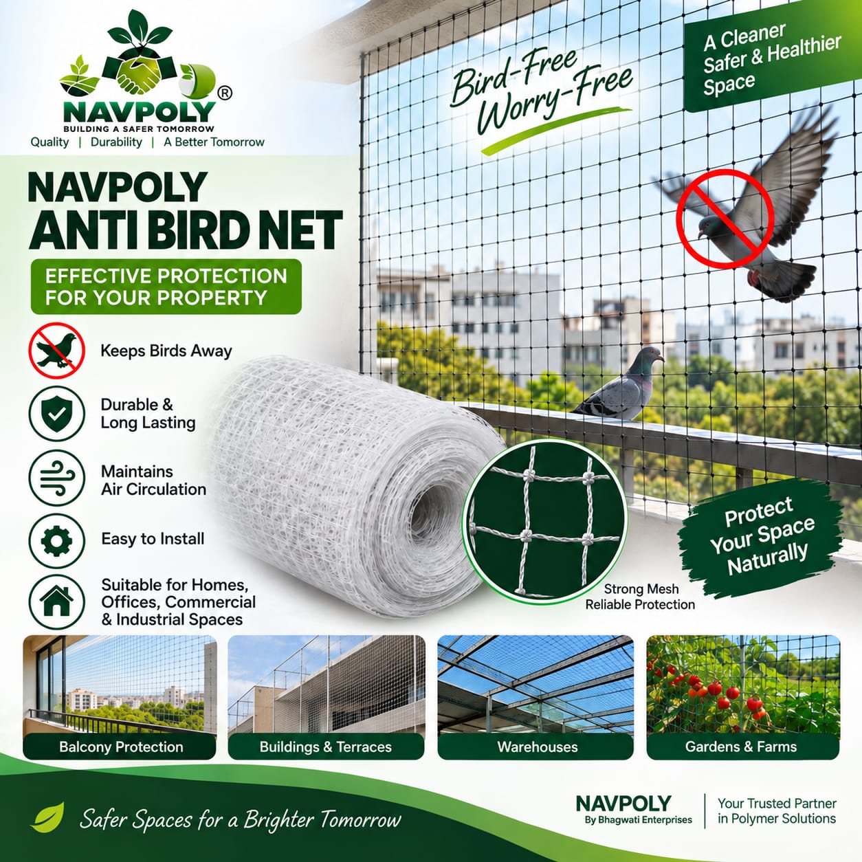 Manufacturer — Navpoly in Jaipur (photo 35)