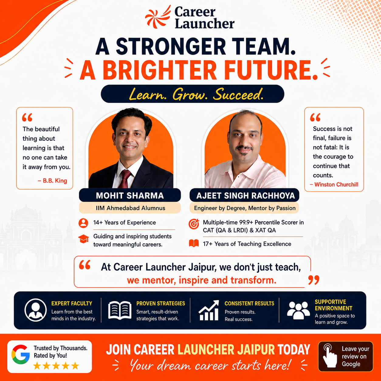 Coaching Center — Career Launcher Jaipur (photo 14)