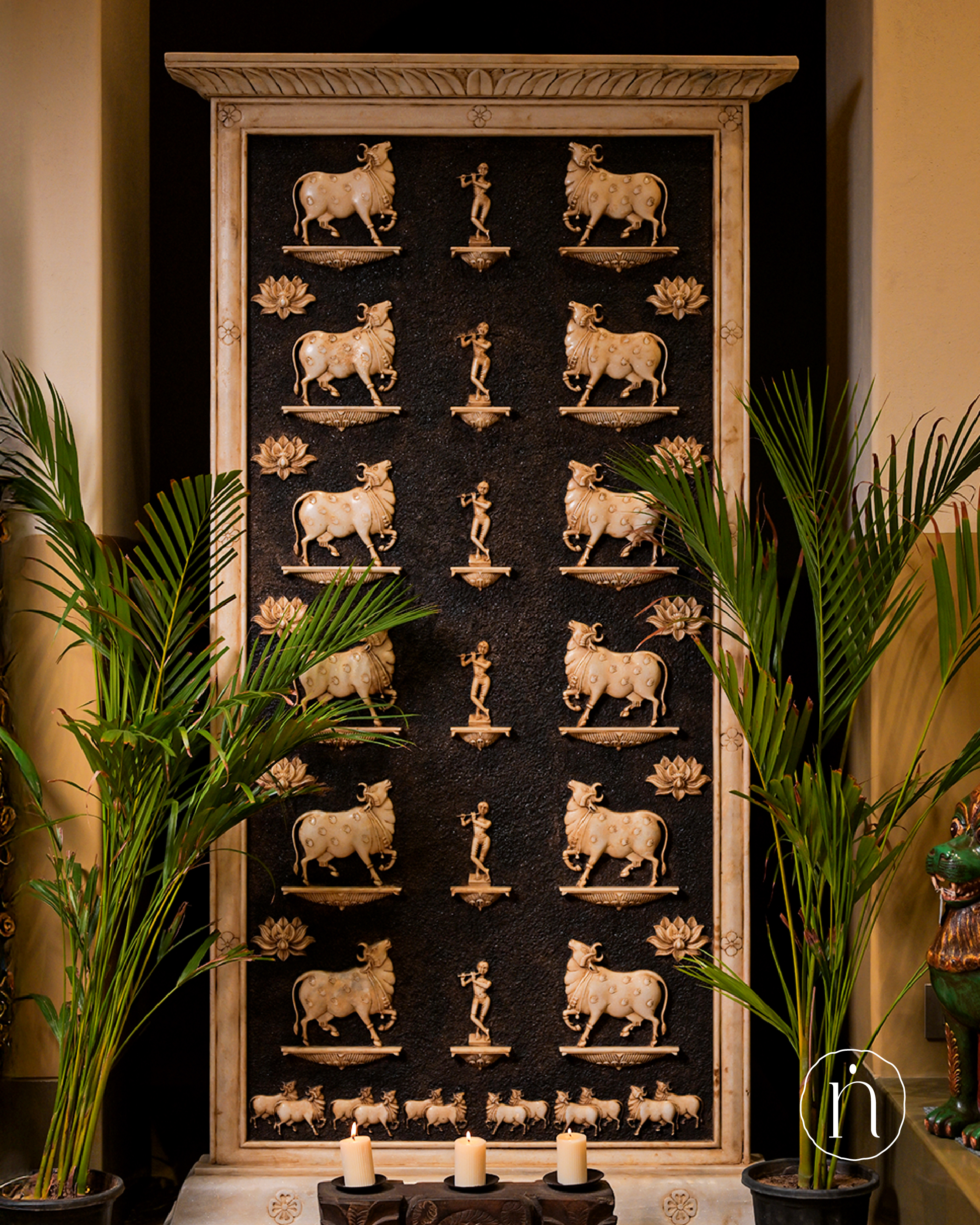 Handicrafts Wholesaler — Nandi By Kuber in Jaipur (photo 37)