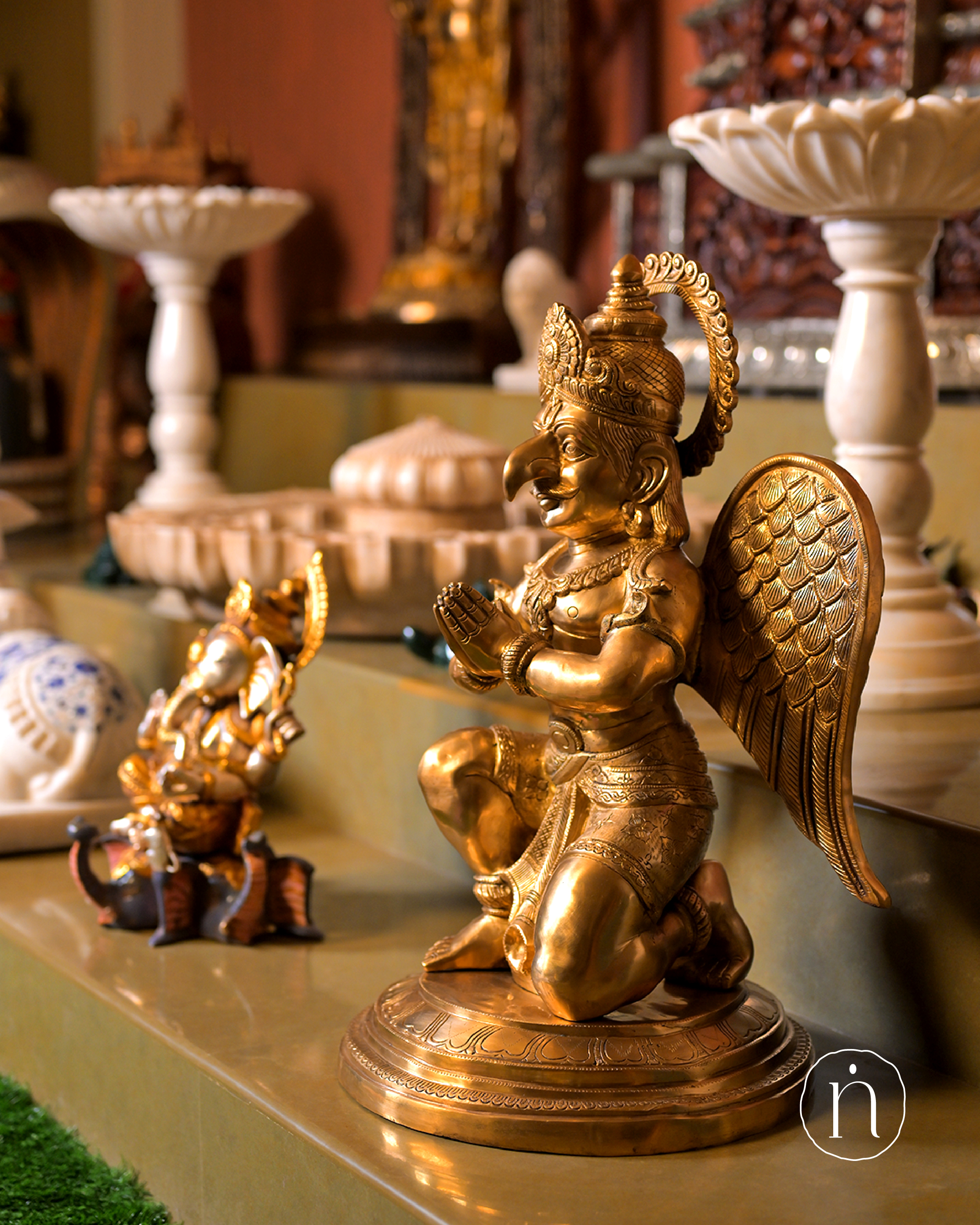 Handicrafts Wholesaler — Nandi By Kuber in Jaipur (photo 41)