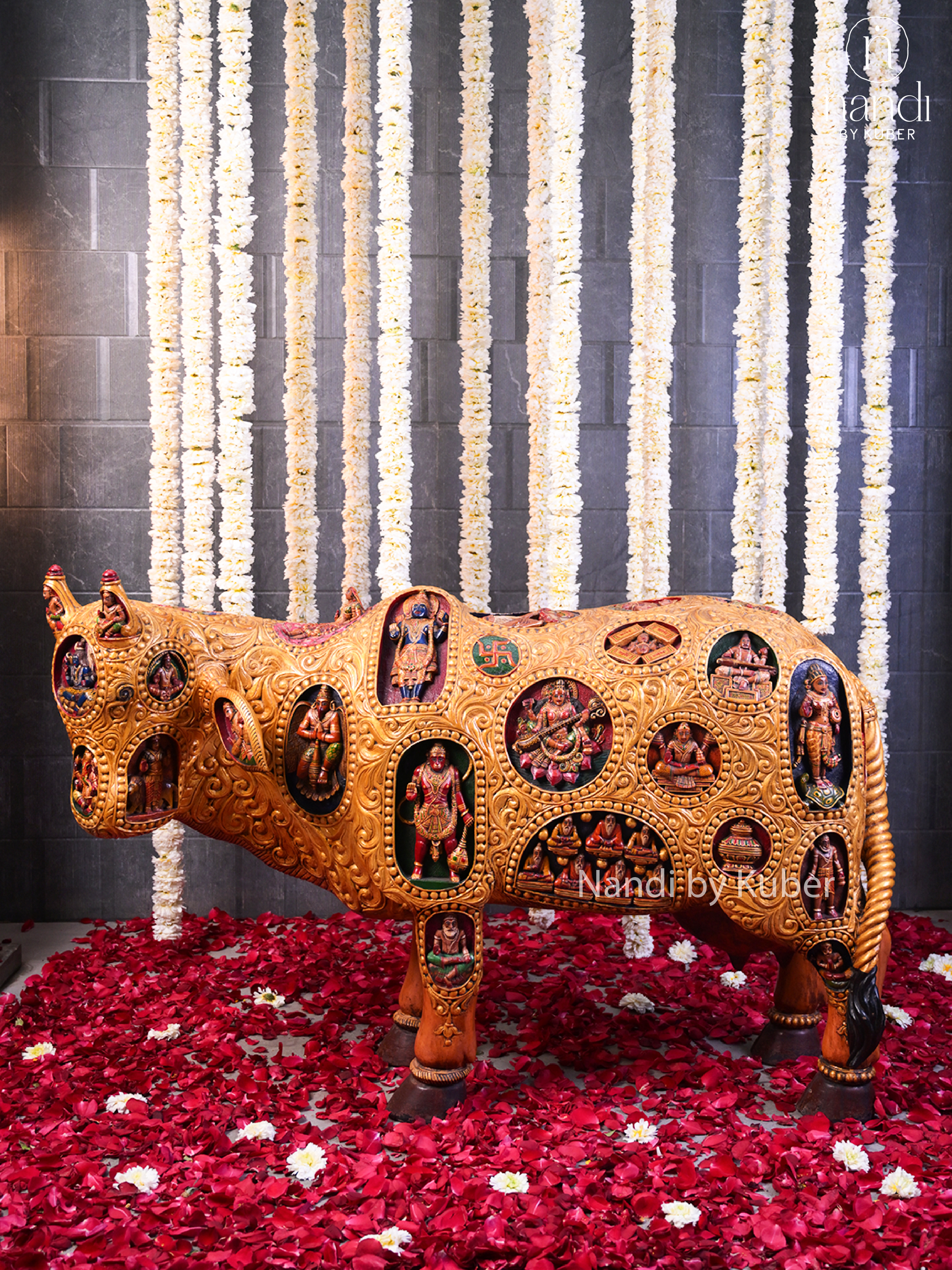 Handicrafts Wholesaler — Nandi By Kuber in Jaipur (photo 53)
