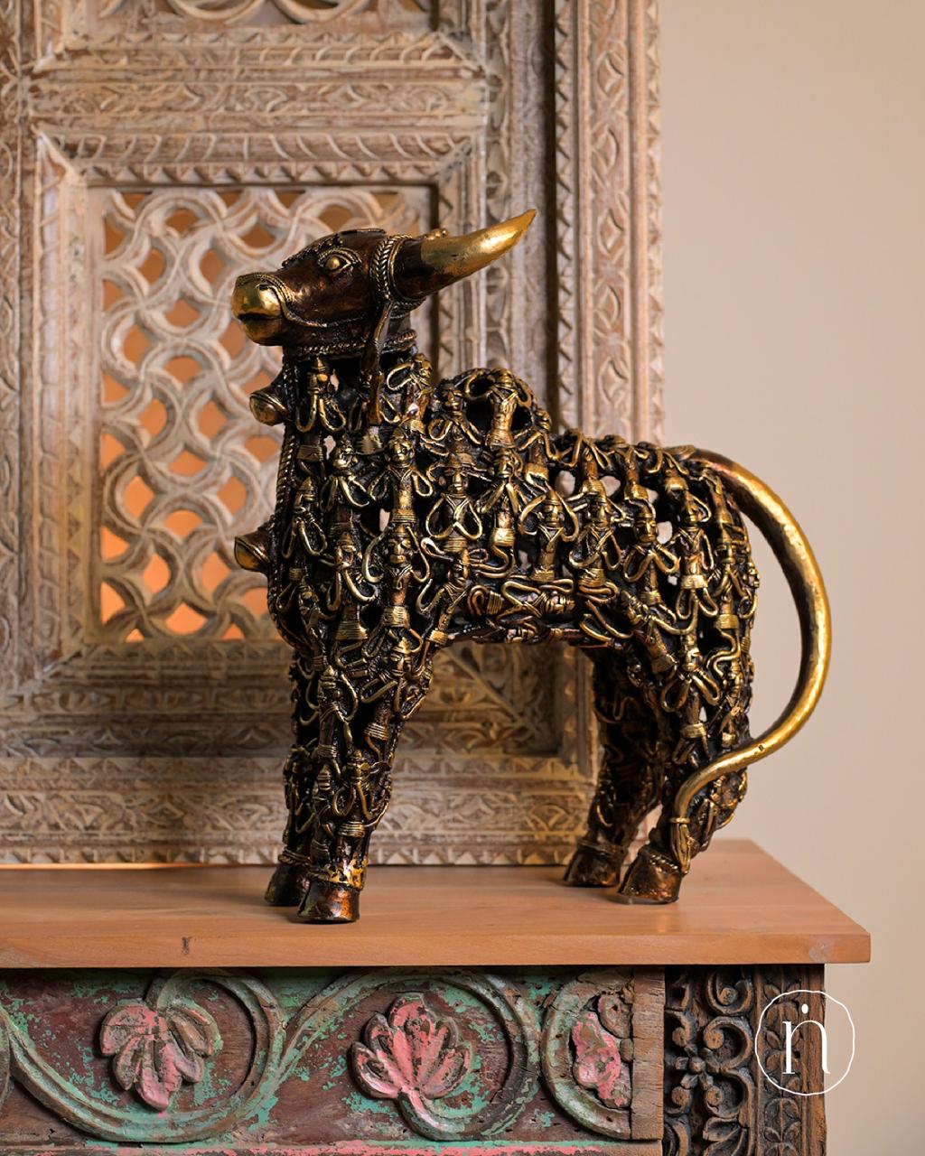 Handicrafts Wholesaler — Nandi By Kuber in Jaipur (photo 29)