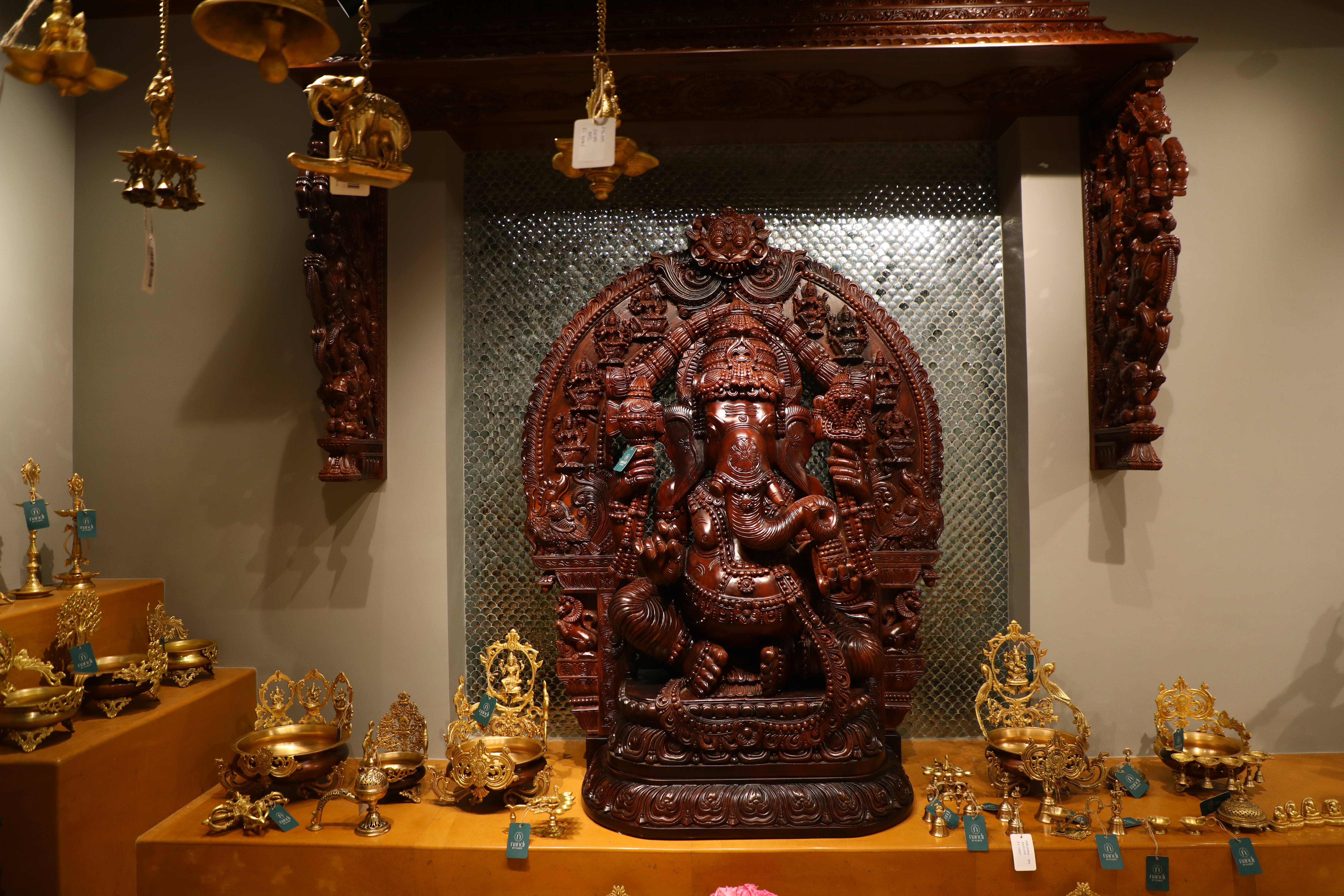 Handicrafts Wholesaler — Nandi By Kuber in Jaipur (photo 18)