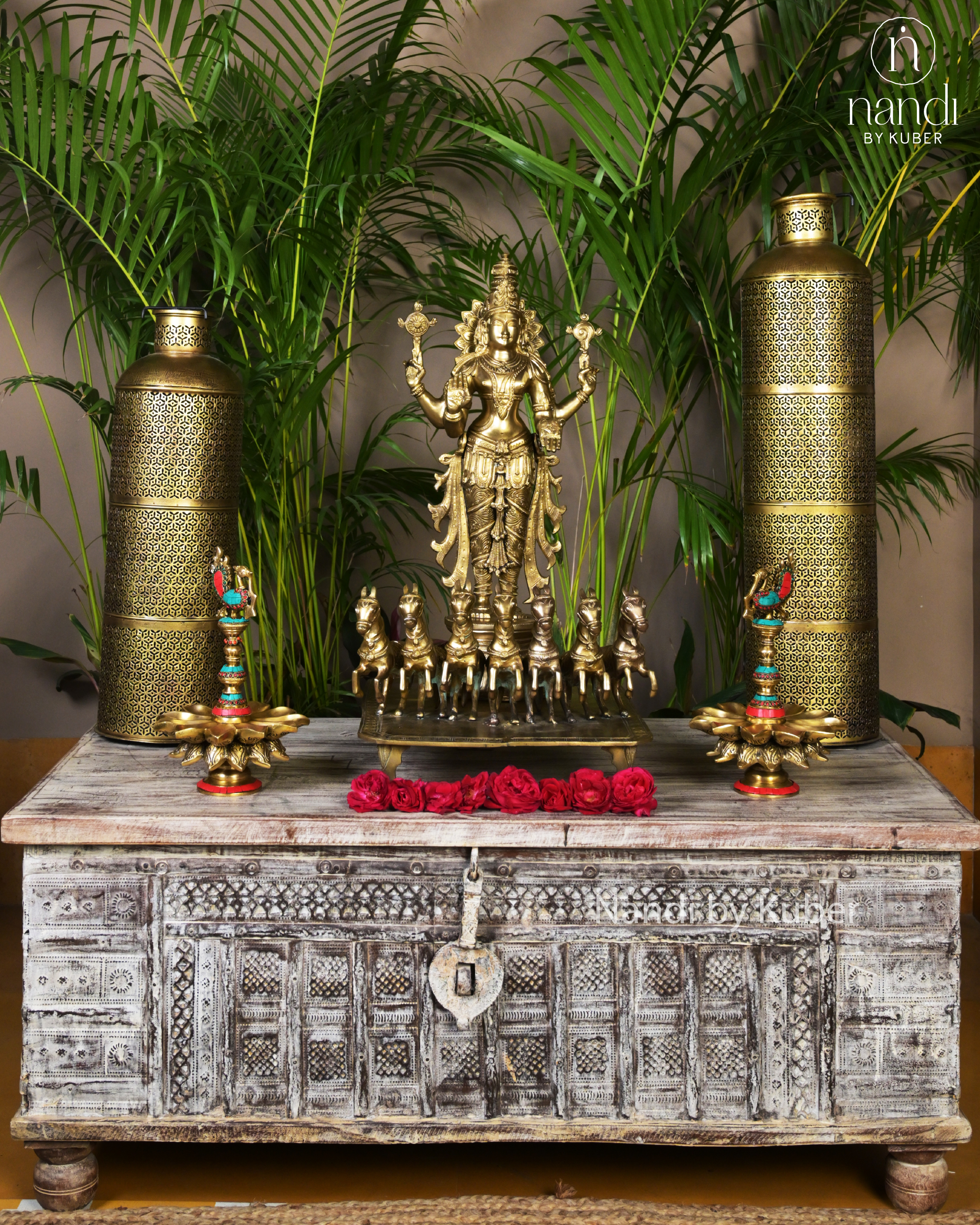 Handicrafts Wholesaler — Nandi By Kuber in Jaipur (photo 51)