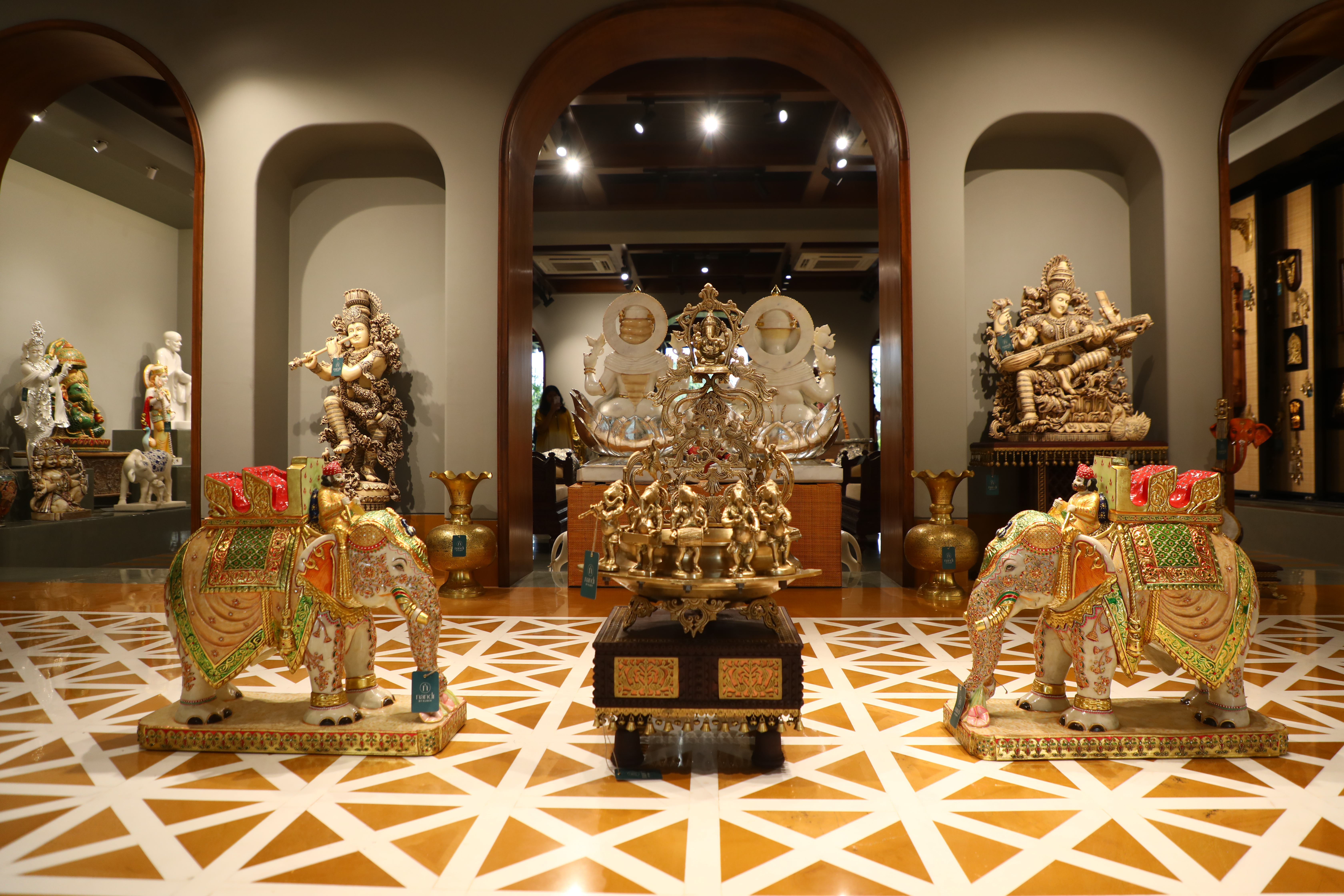 Handicrafts Wholesaler — Nandi By Kuber in Jaipur (photo 9)