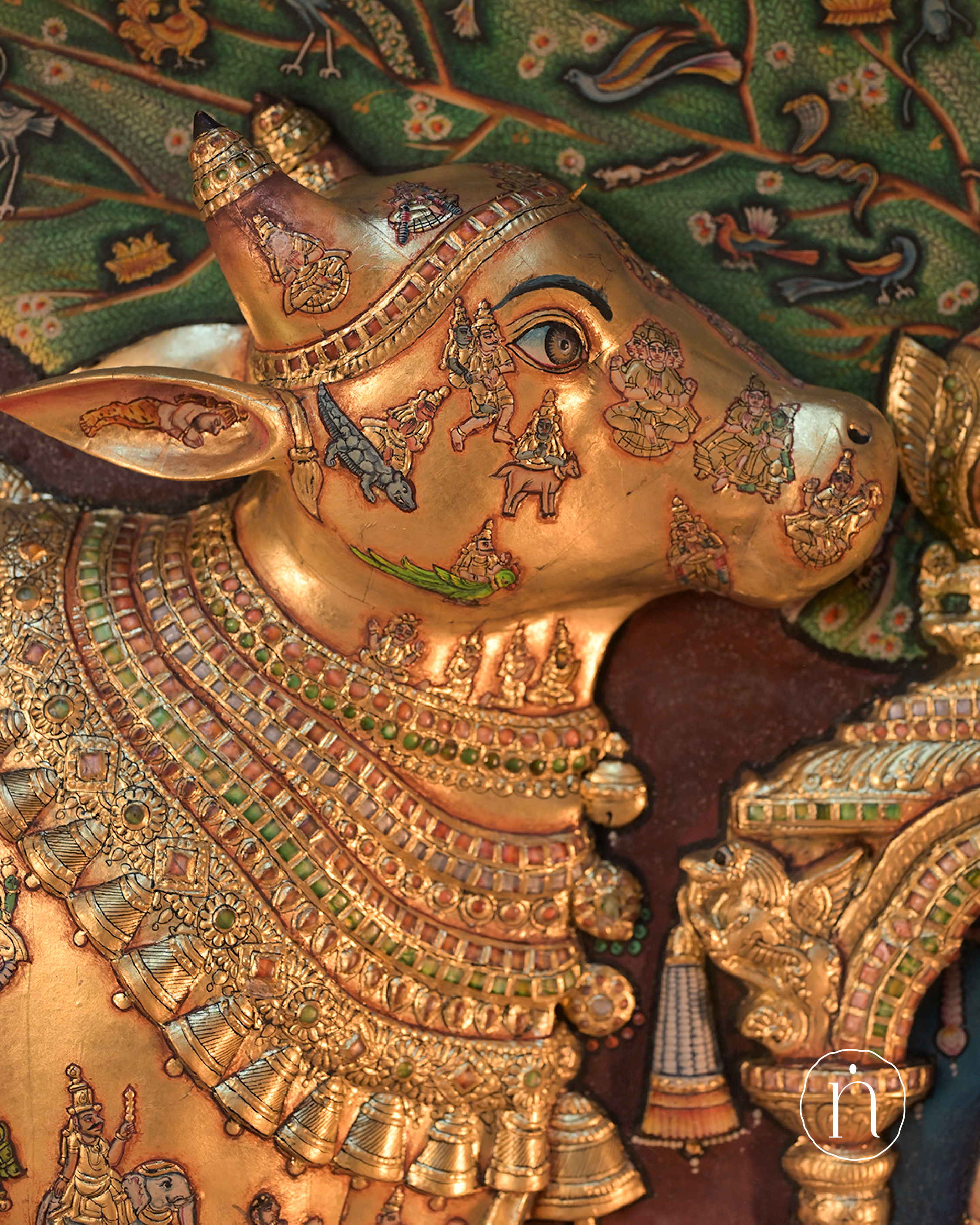 Handicrafts Wholesaler — Nandi By Kuber in Jaipur (photo 56)