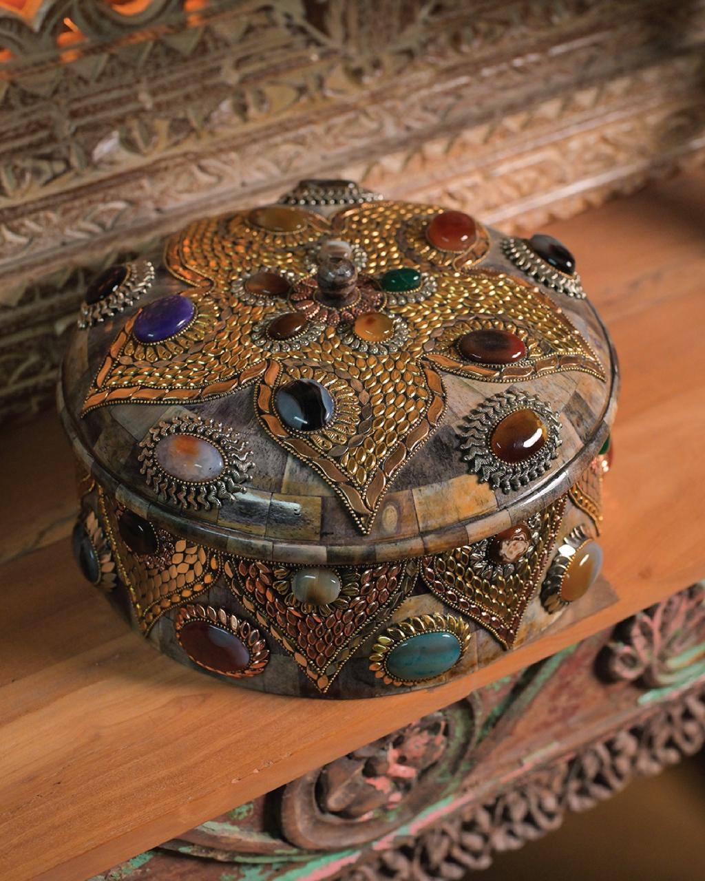 Handicrafts Wholesaler — Nandi By Kuber in Jaipur (photo 24)