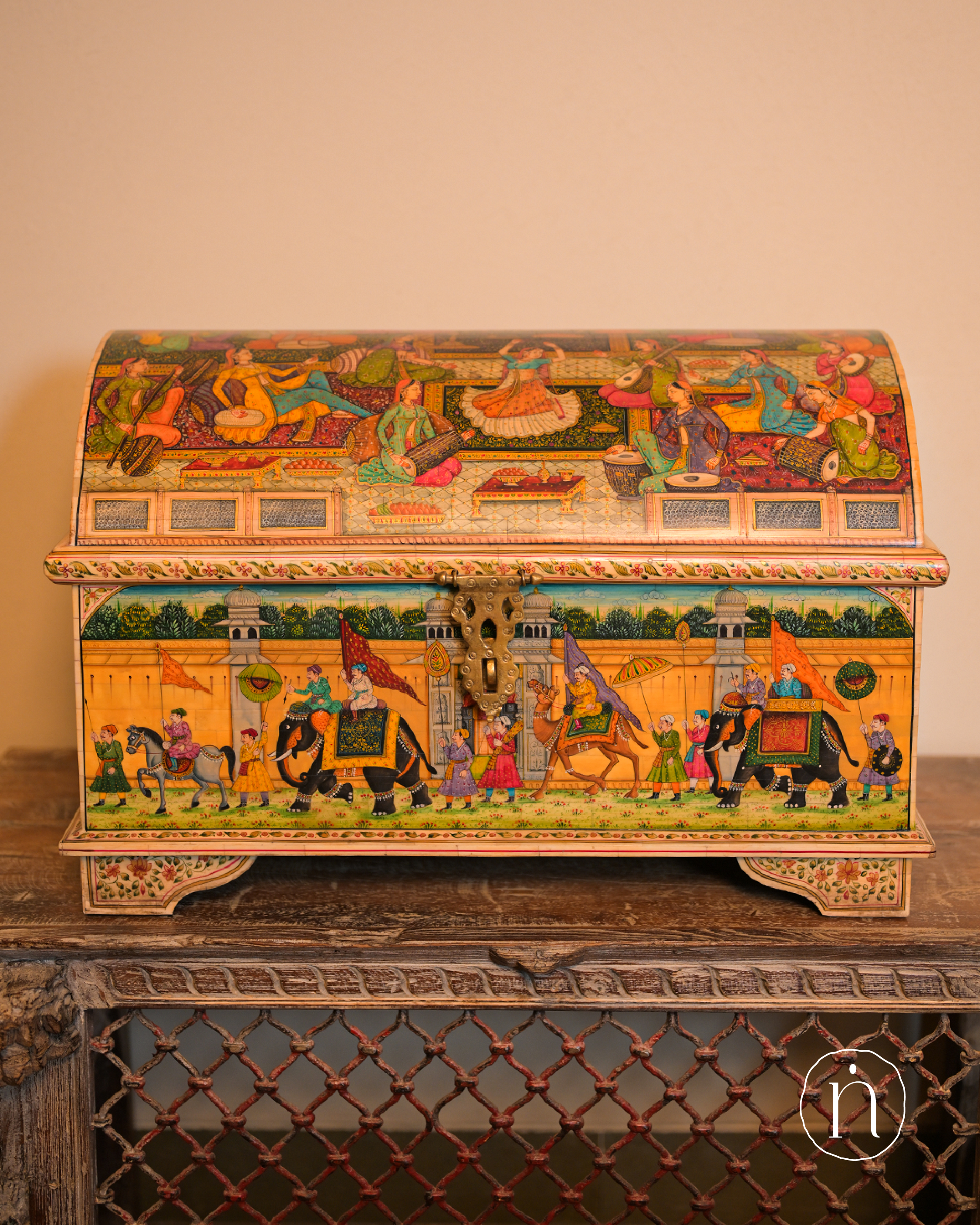 Handicrafts Wholesaler — Nandi By Kuber in Jaipur (photo 40)