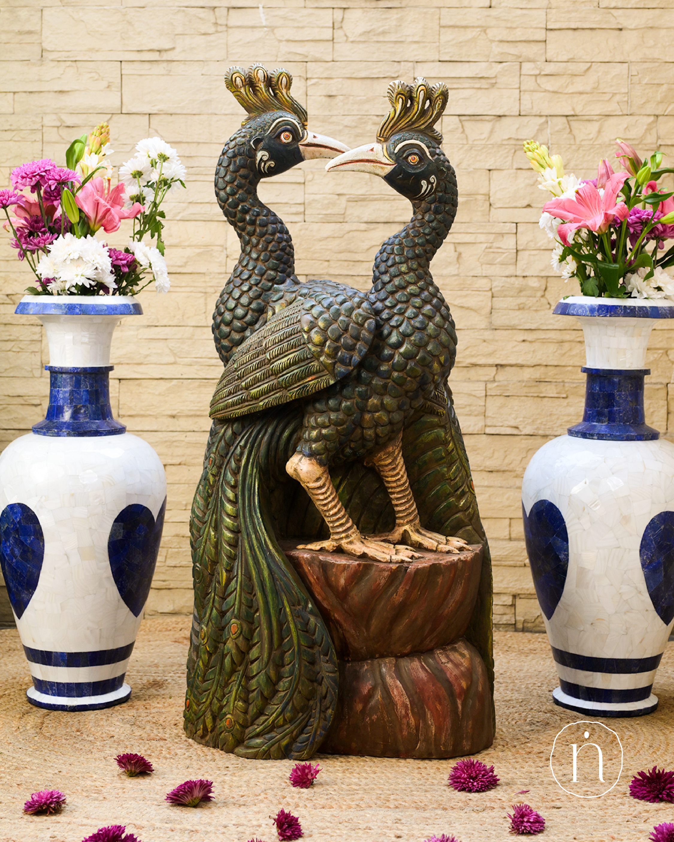 Handicrafts Wholesaler — Nandi By Kuber in Jaipur (photo 45)