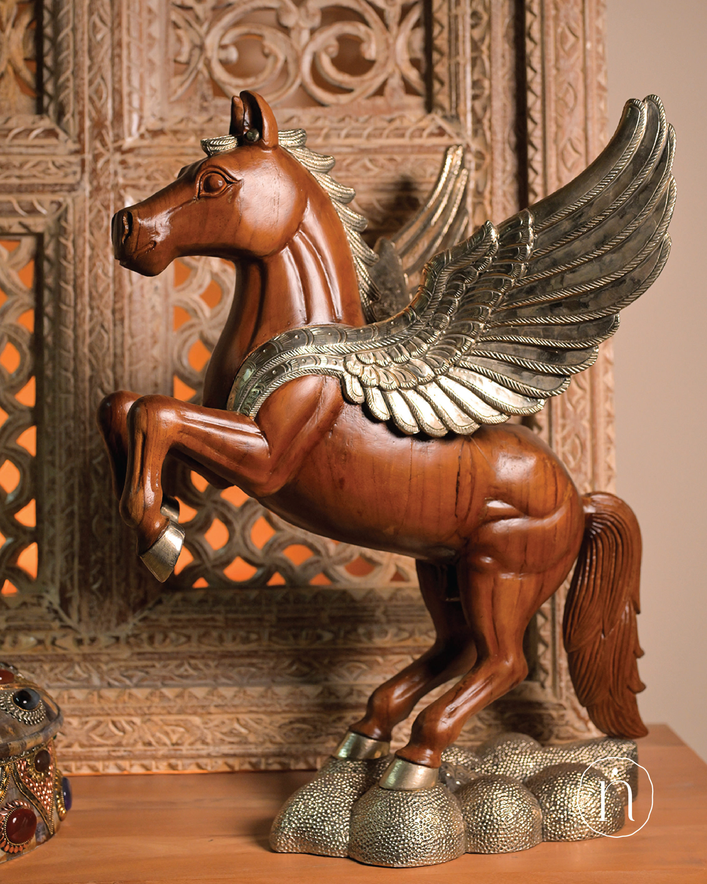Handicrafts Wholesaler — Nandi By Kuber in Jaipur (photo 43)
