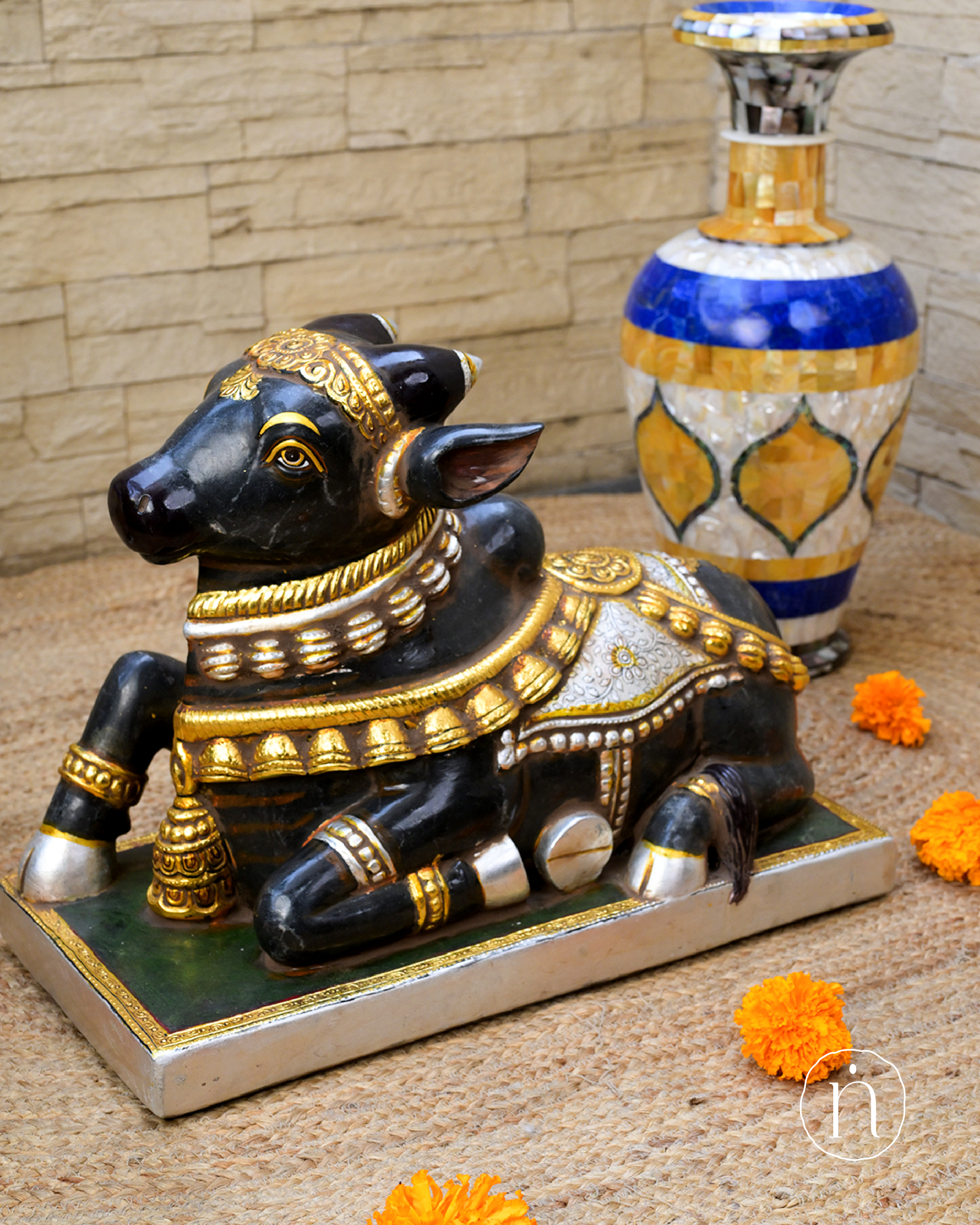 Handicrafts Wholesaler — Nandi By Kuber in Jaipur (photo 47)