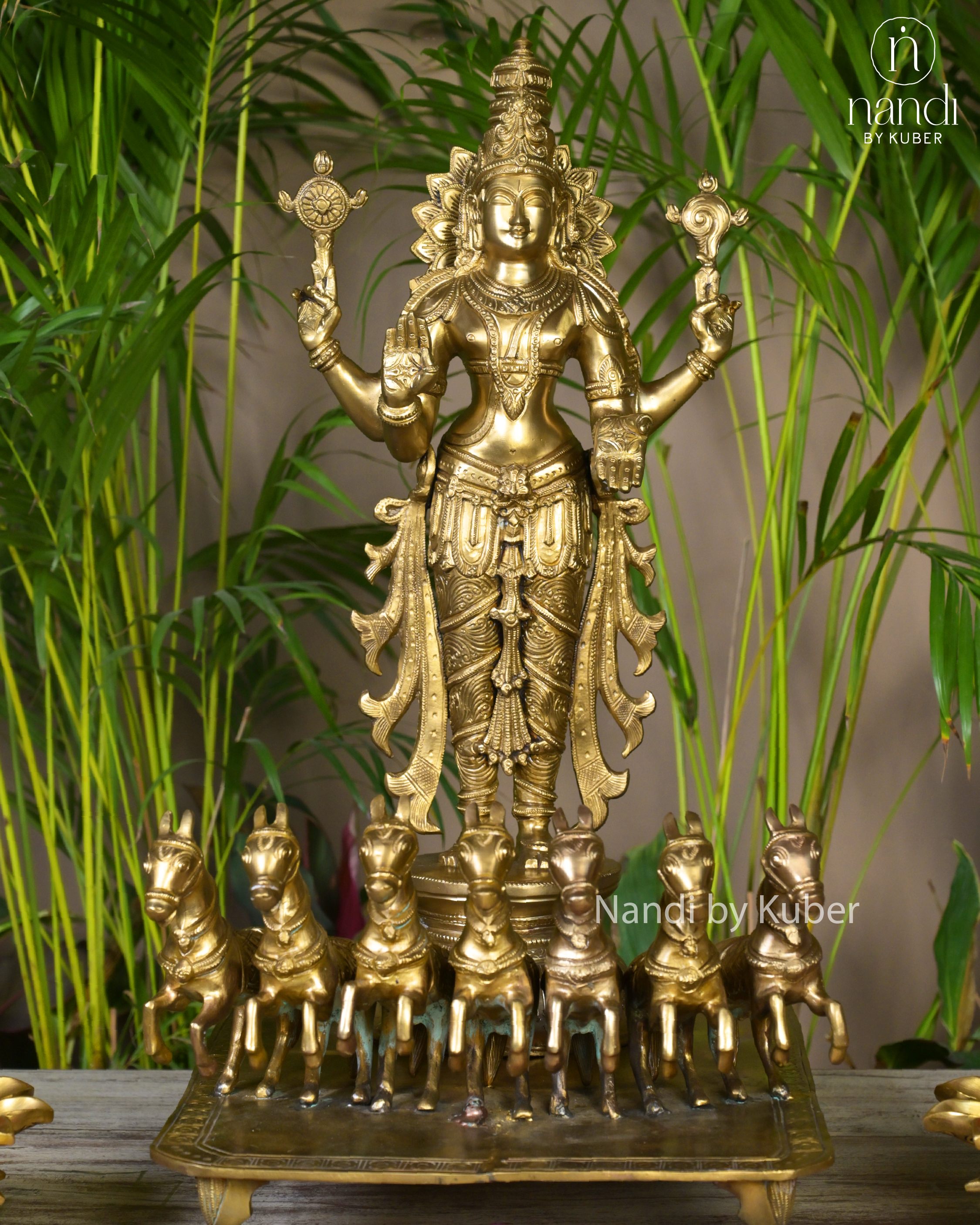 Handicrafts Wholesaler — Nandi By Kuber in Jaipur (photo 50)