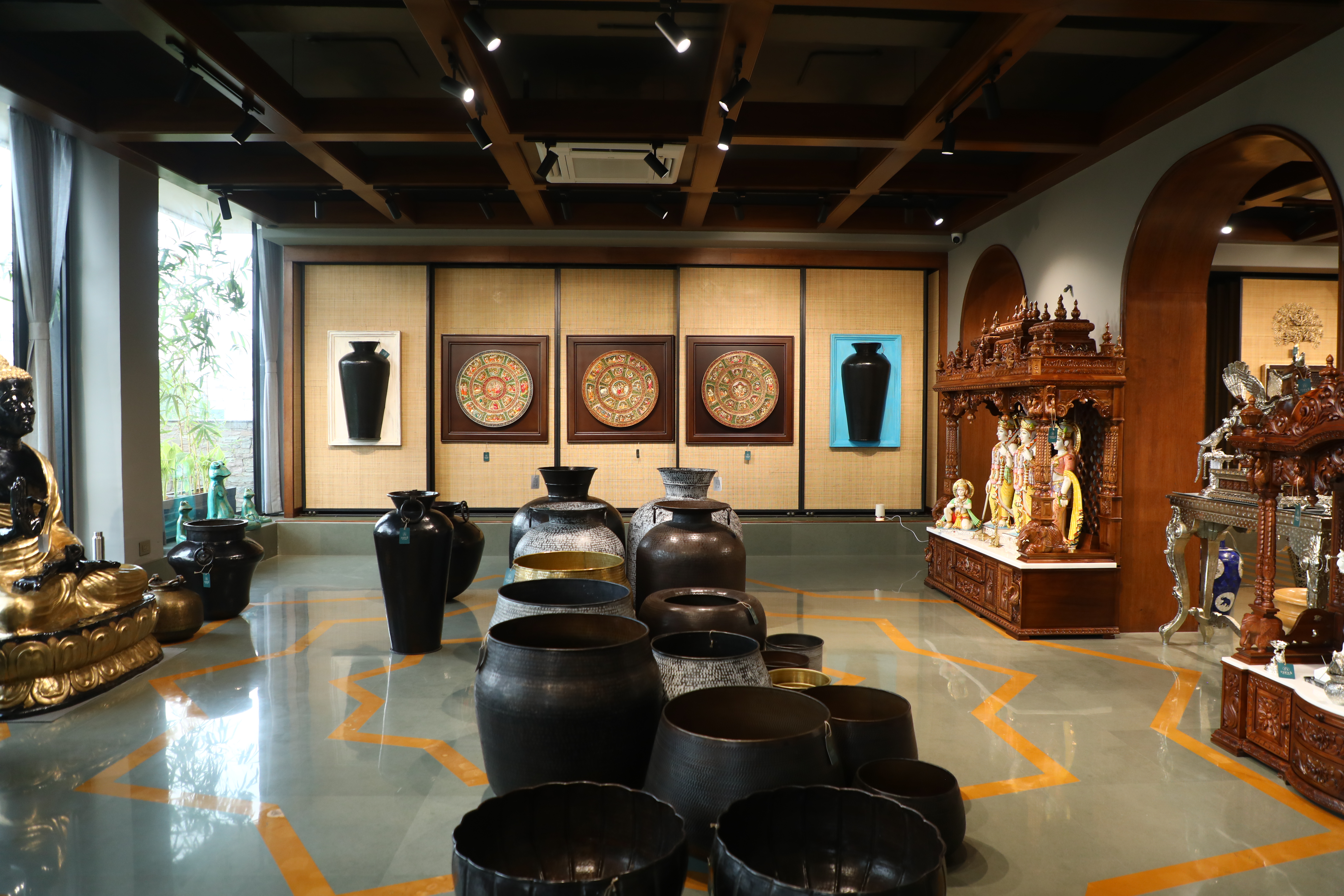 Handicrafts Wholesaler — Nandi By Kuber in Jaipur (photo 17)