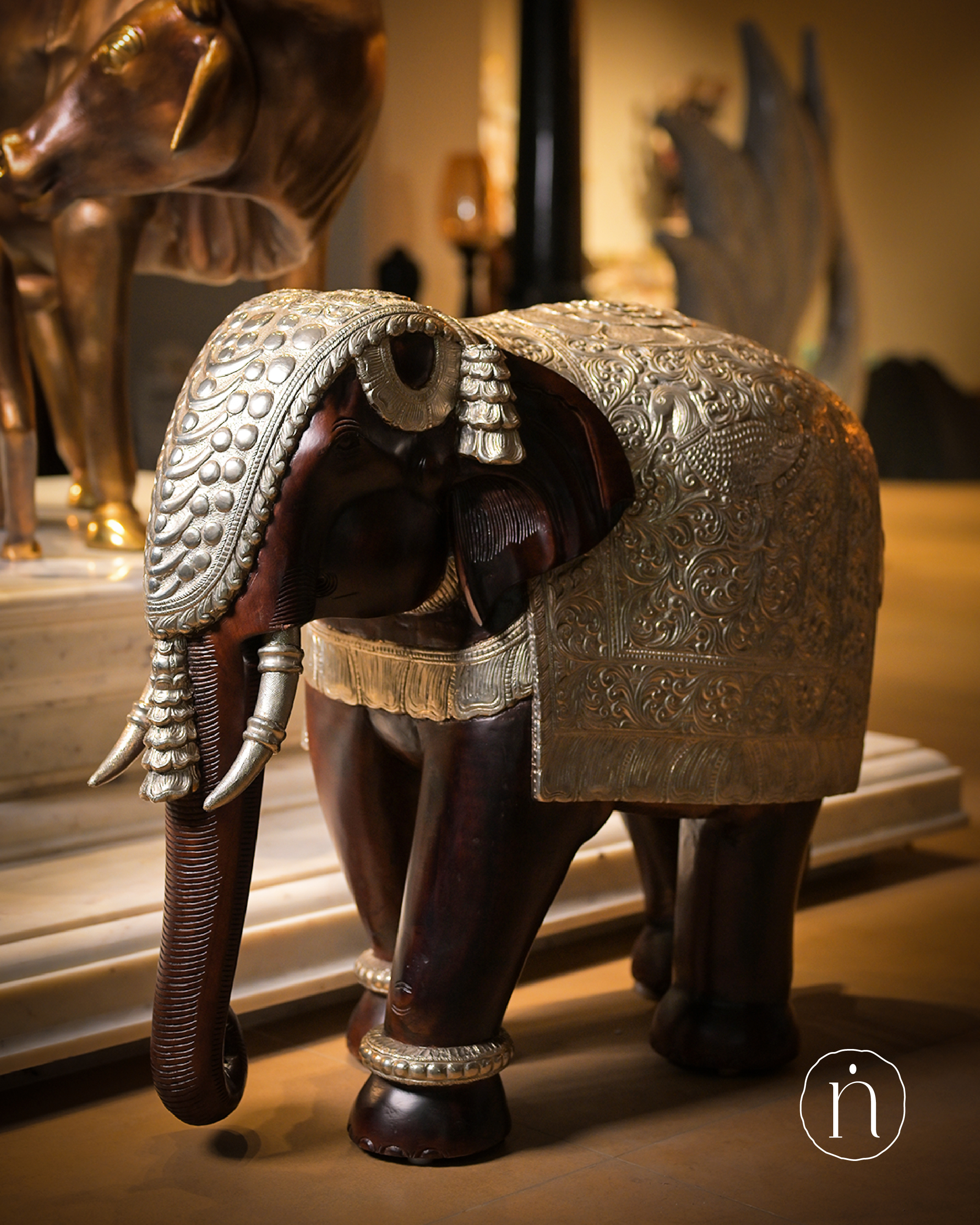 Handicrafts Wholesaler — Nandi By Kuber in Jaipur (photo 36)