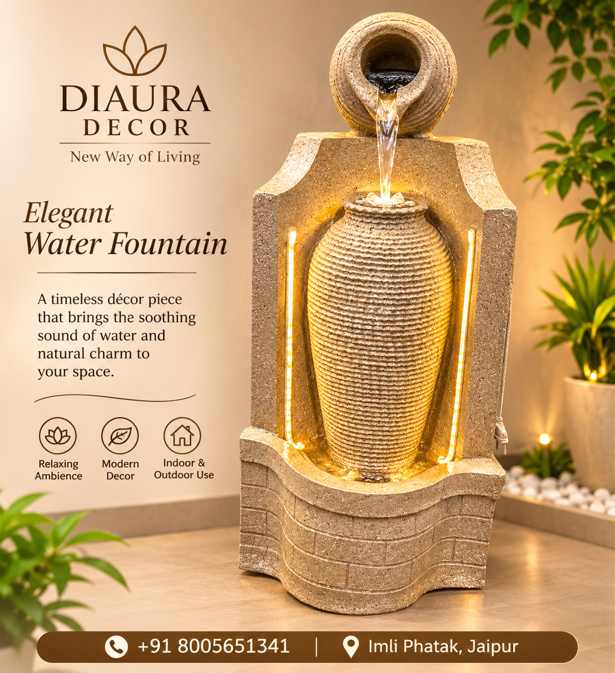 Transform your living spaces into serene sanctuaries with the…