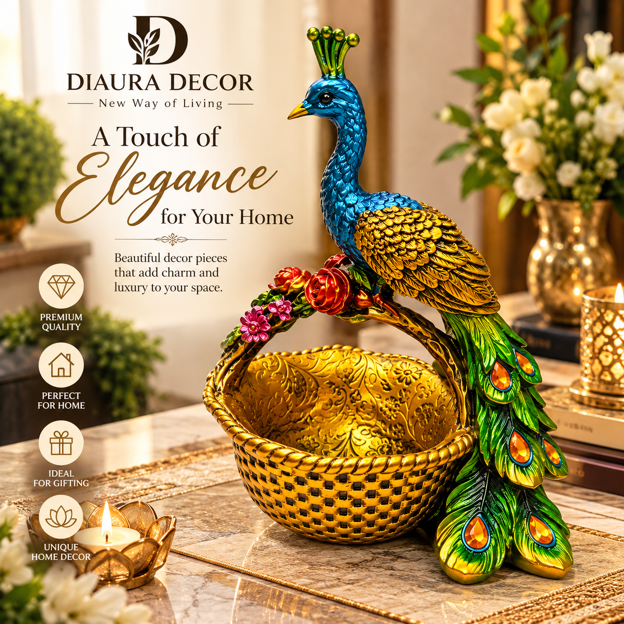 Gift shop — Diaura Decor in jaipur (photo 17)