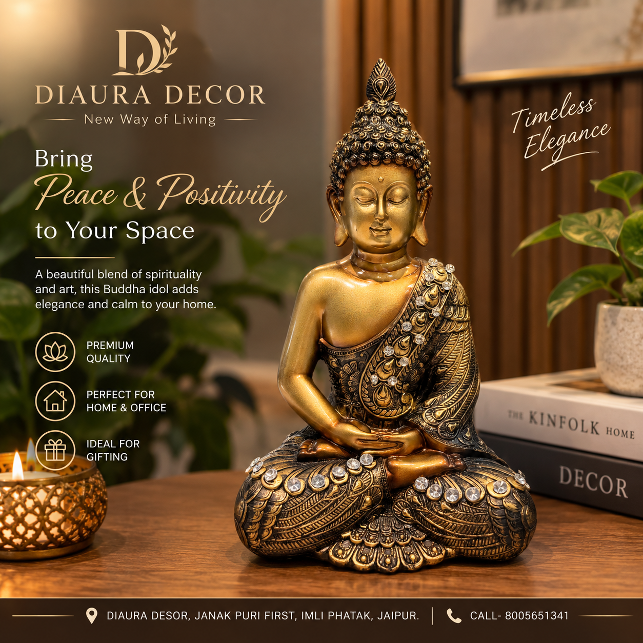 Gift shop — Diaura Decor in jaipur (photo 8)