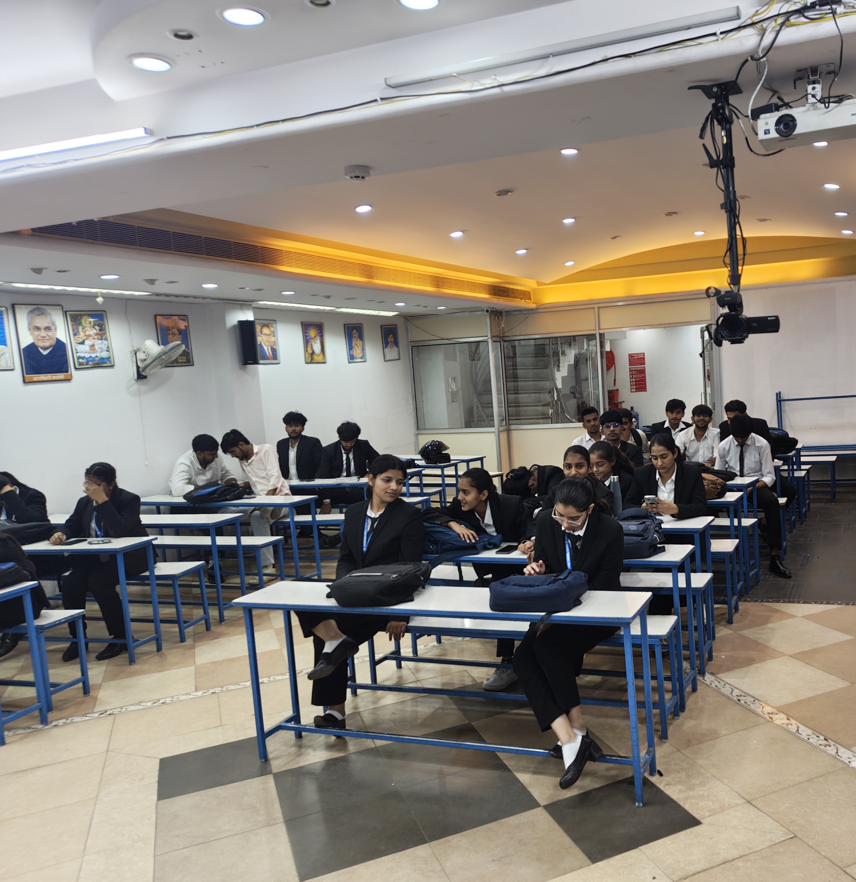 Step into a future of legal excellence at Rajasthali Law Institute! We're dedica