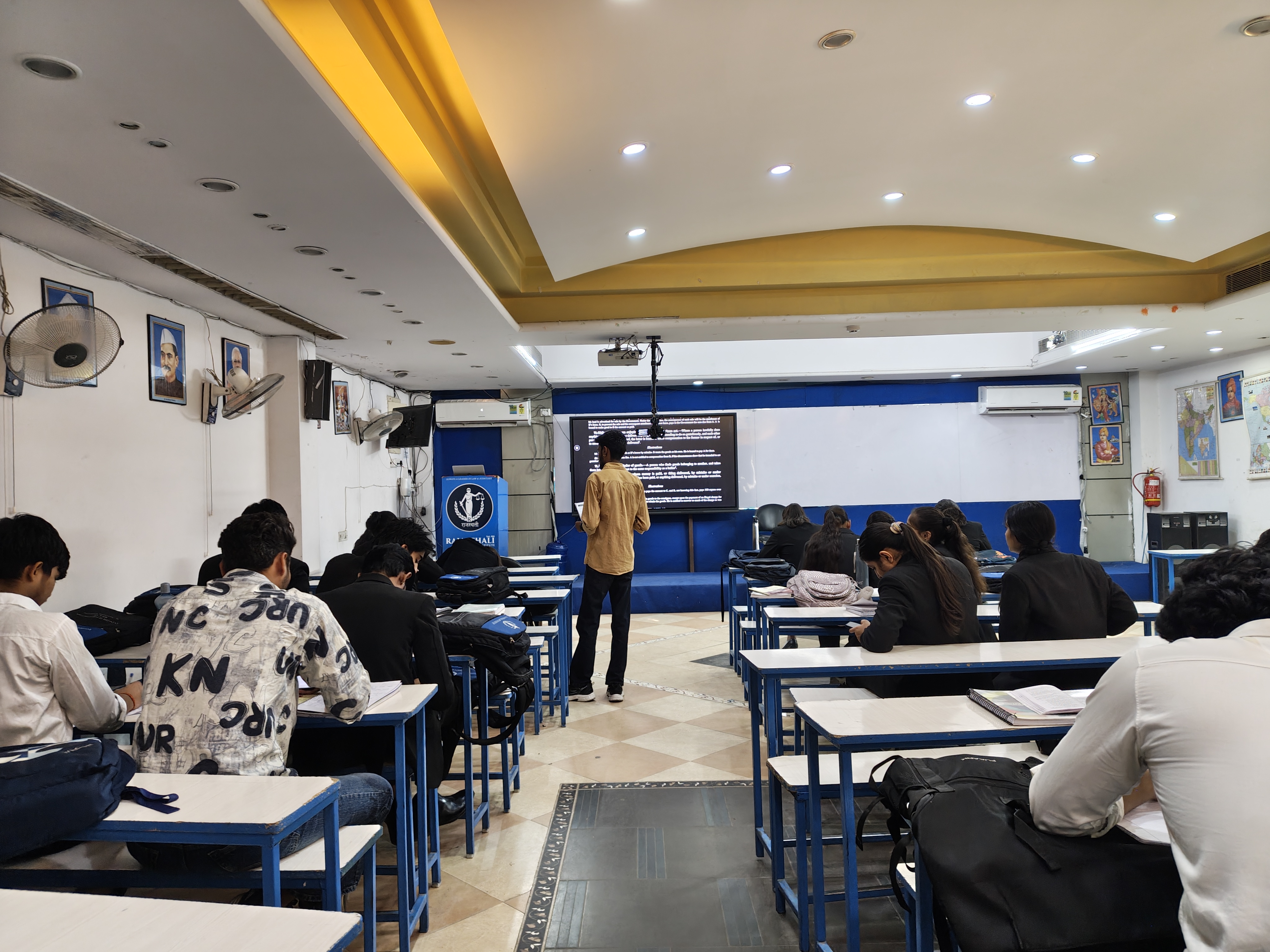 Education Centre — Rajasthali Law Institute in Jaipur (photo 8)