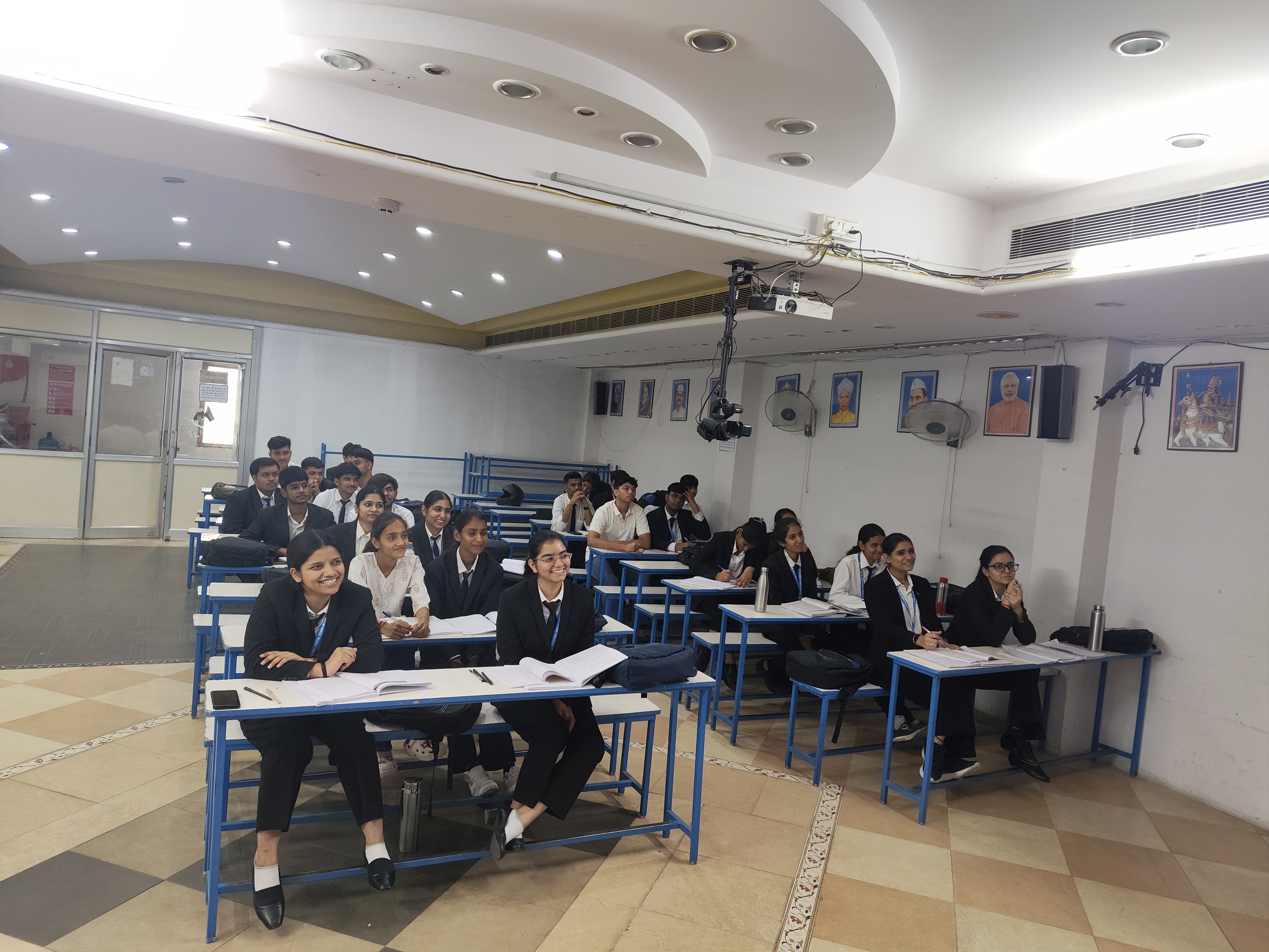 Education Centre — Rajasthali Law Institute in Jaipur (photo 43)