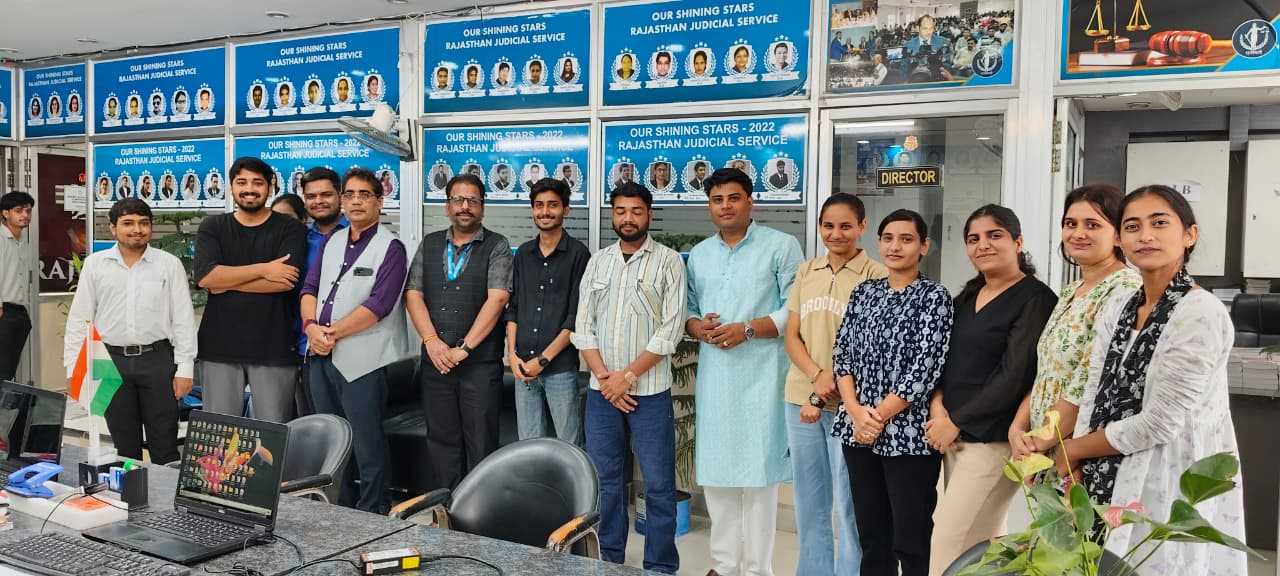 Education Centre — Rajasthali Law Institute in Jaipur (photo 55)