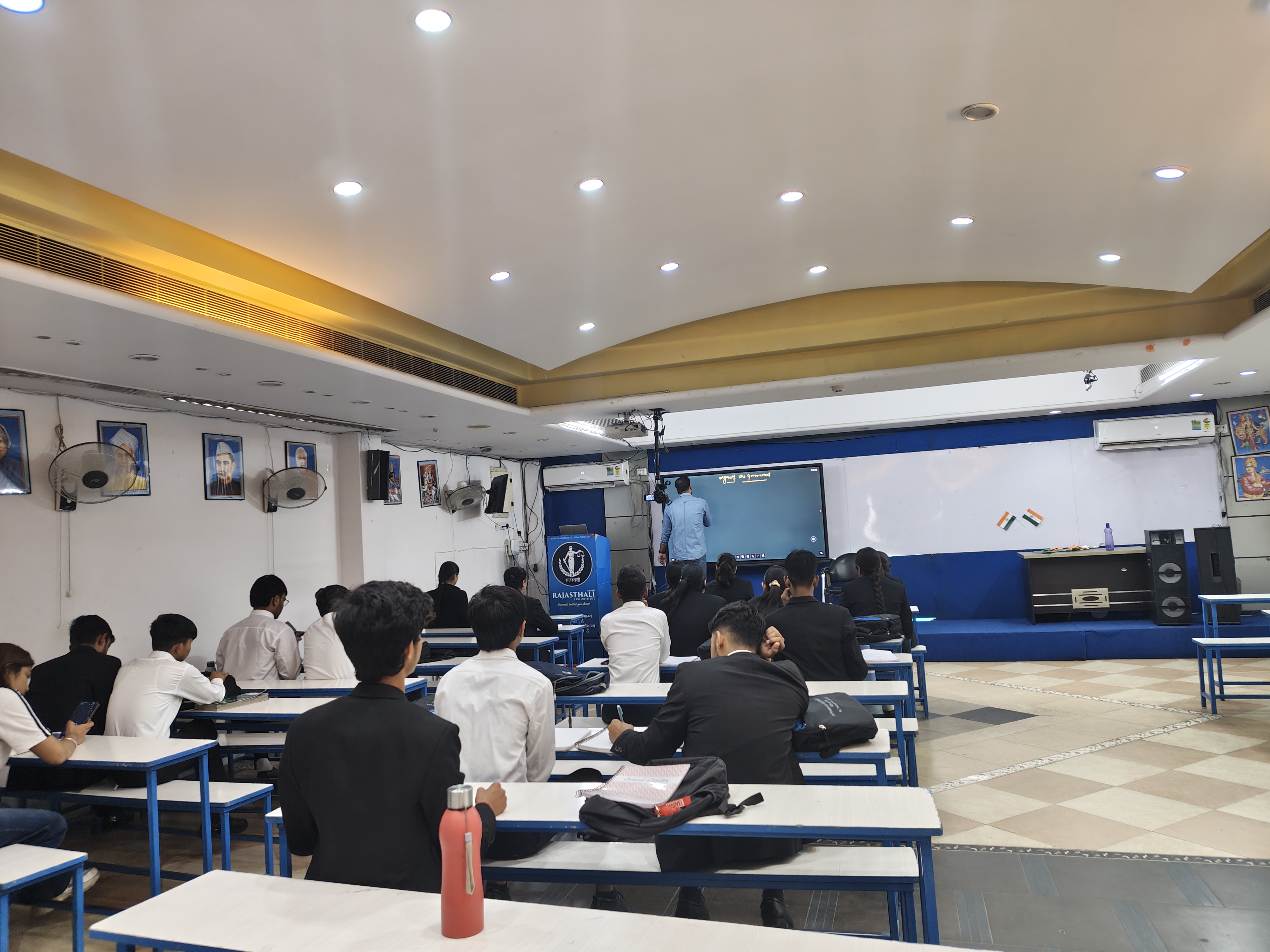 Education Centre — Rajasthali Law Institute in Jaipur (photo 53)