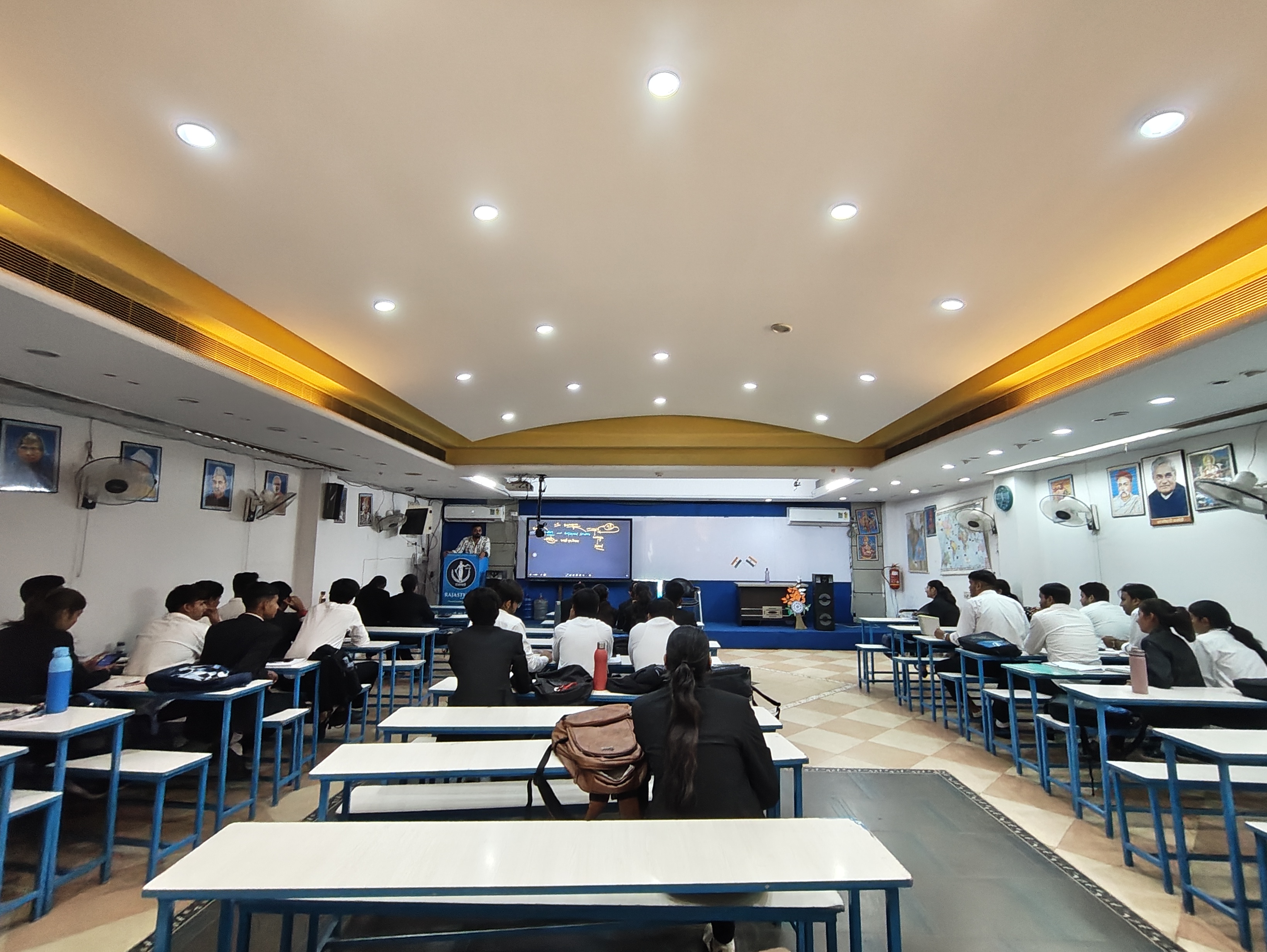 Education Centre — Rajasthali Law Institute in Jaipur (photo 58)