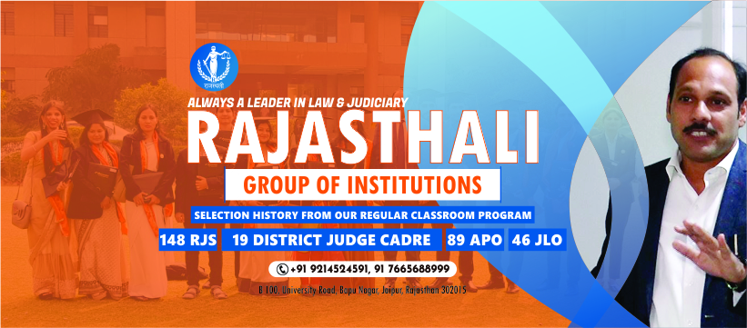 Rajasthali Law Institute
