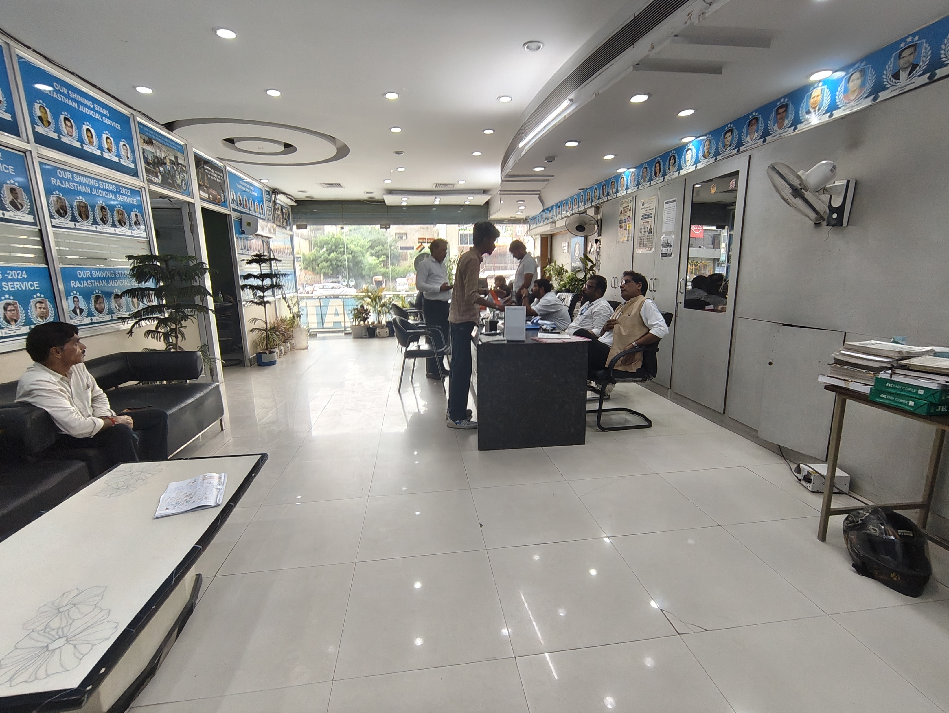 Education Centre — Rajasthali Law Institute in Jaipur (photo 47)
