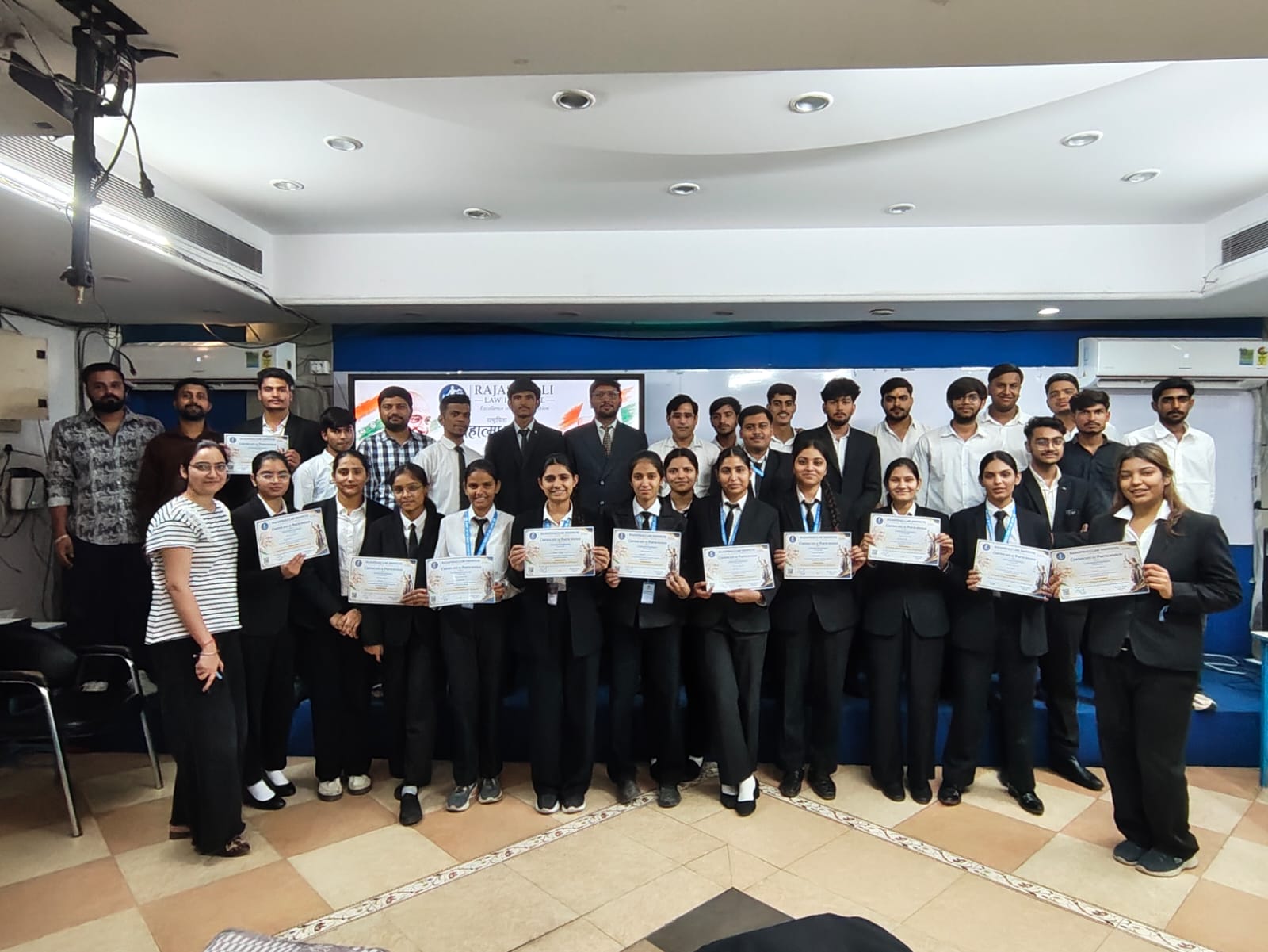 Education Centre — Rajasthali Law Institute in Jaipur (photo 31)